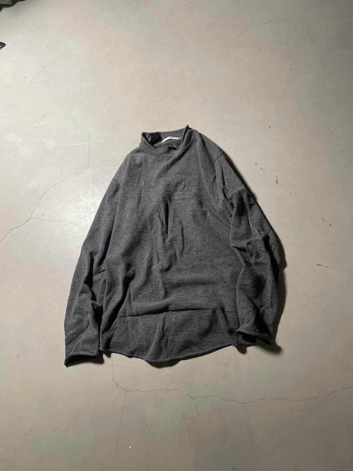 논네이티브  Crew Neck Knit Pullover 상품이미지1