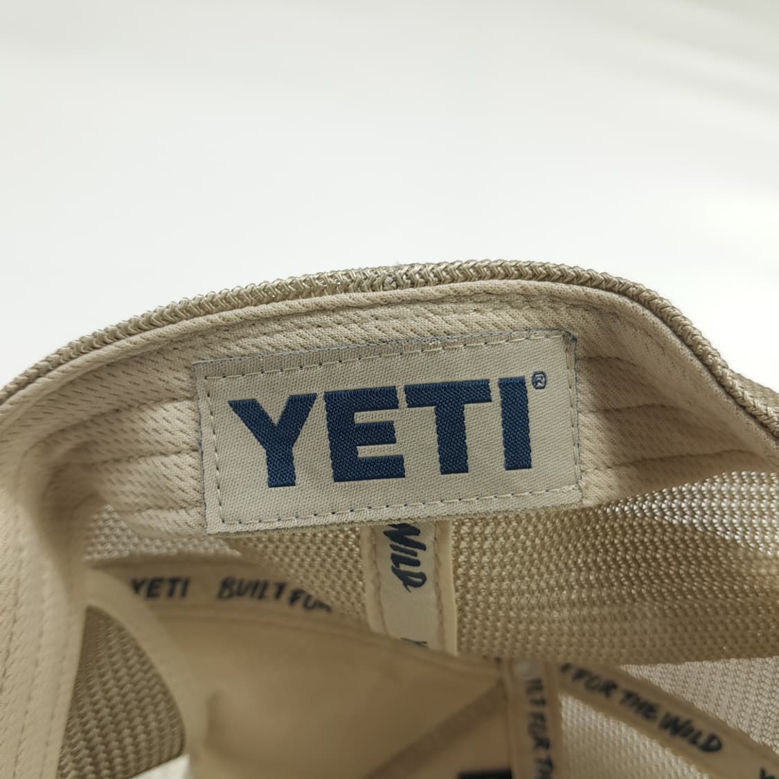 YETI Anchor 투톤 로프 메쉬 트러커캡 P1769 상품이미지8