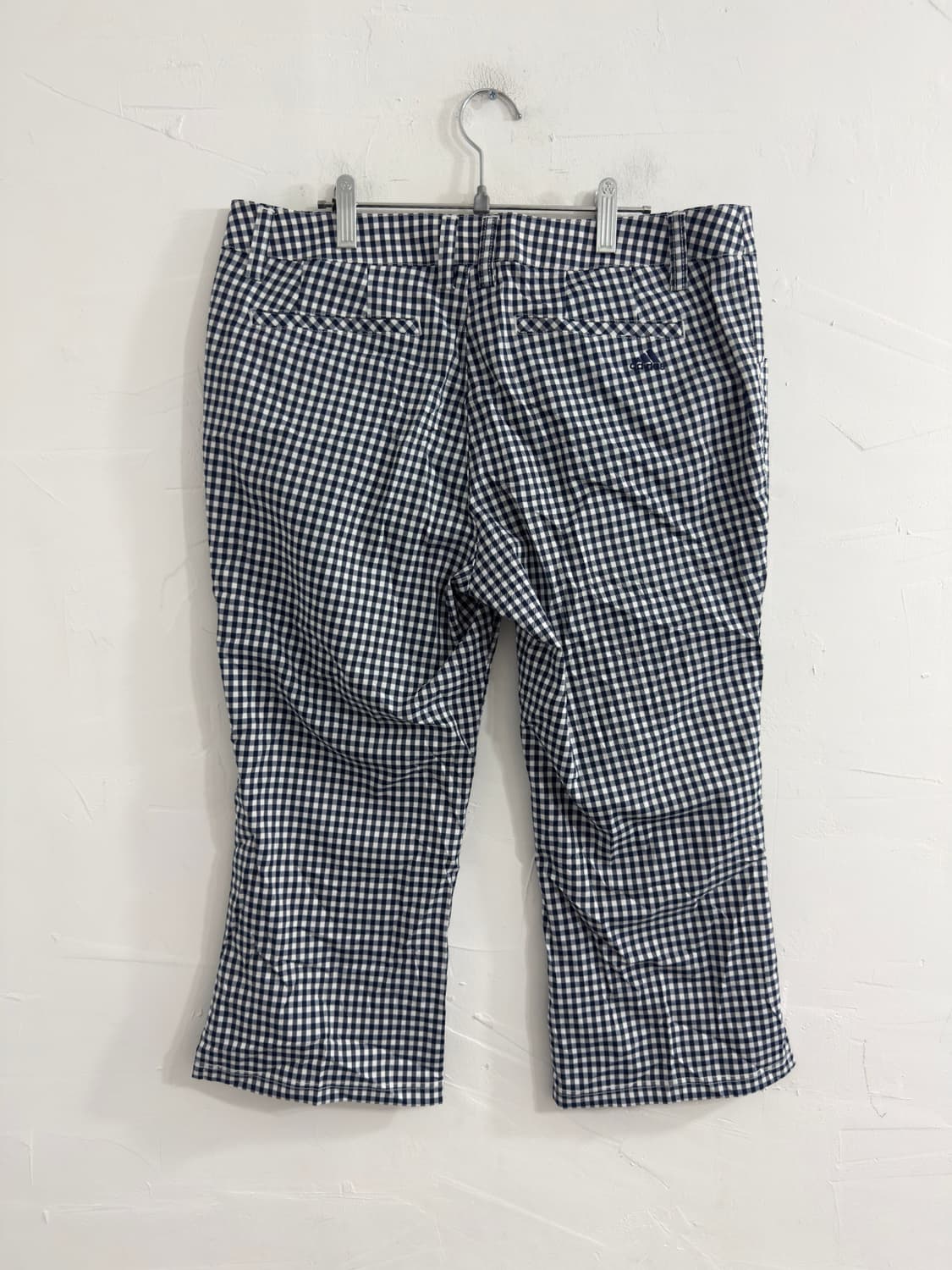 adidas check capri pants 상품이미지6
