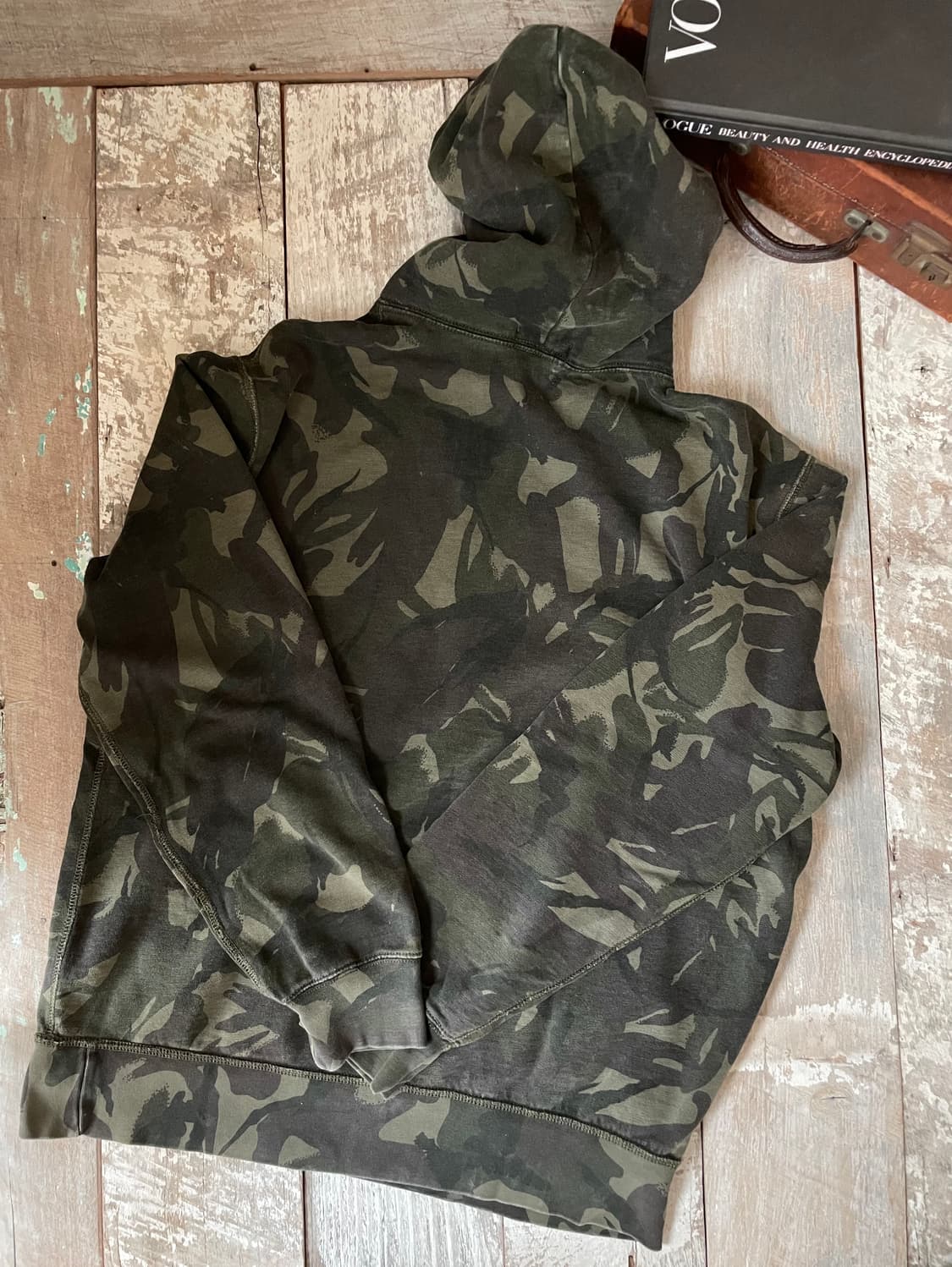 폴로 랄프로렌 빈티지 스웻셔츠 상품이미지5