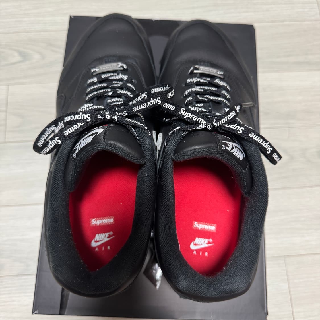 나이키 슈프림 에어맥스1 270 상품이미지2