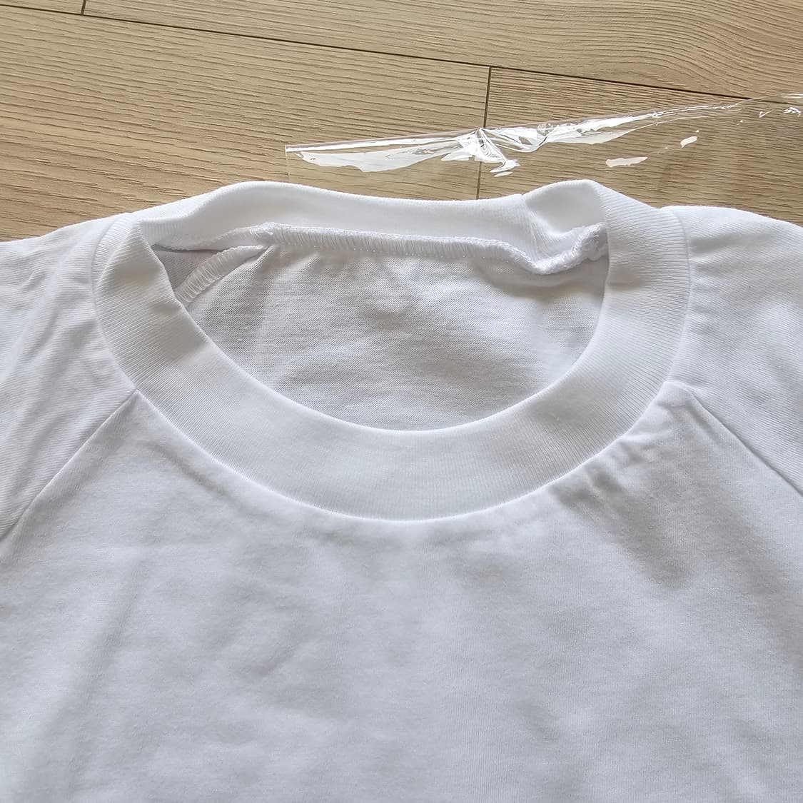 3 새제품) YZY 이지 x 고샤 루브친스키 TS-02 반팔 티셔츠 XL 상품이미지3