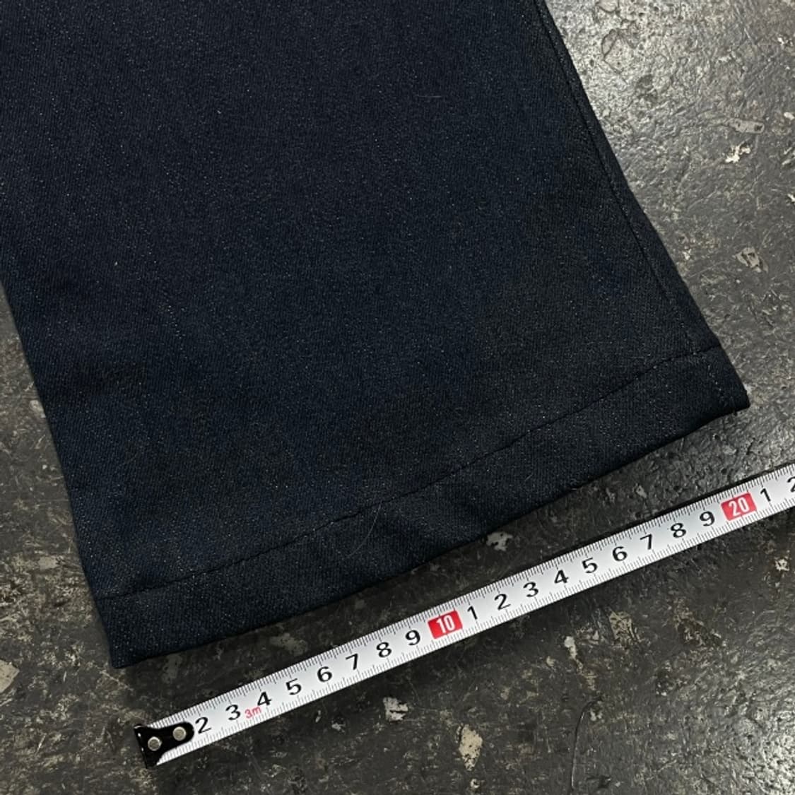 30 폴로 랄프로렌 블랙라벨 데님팬츠 상품이미지6