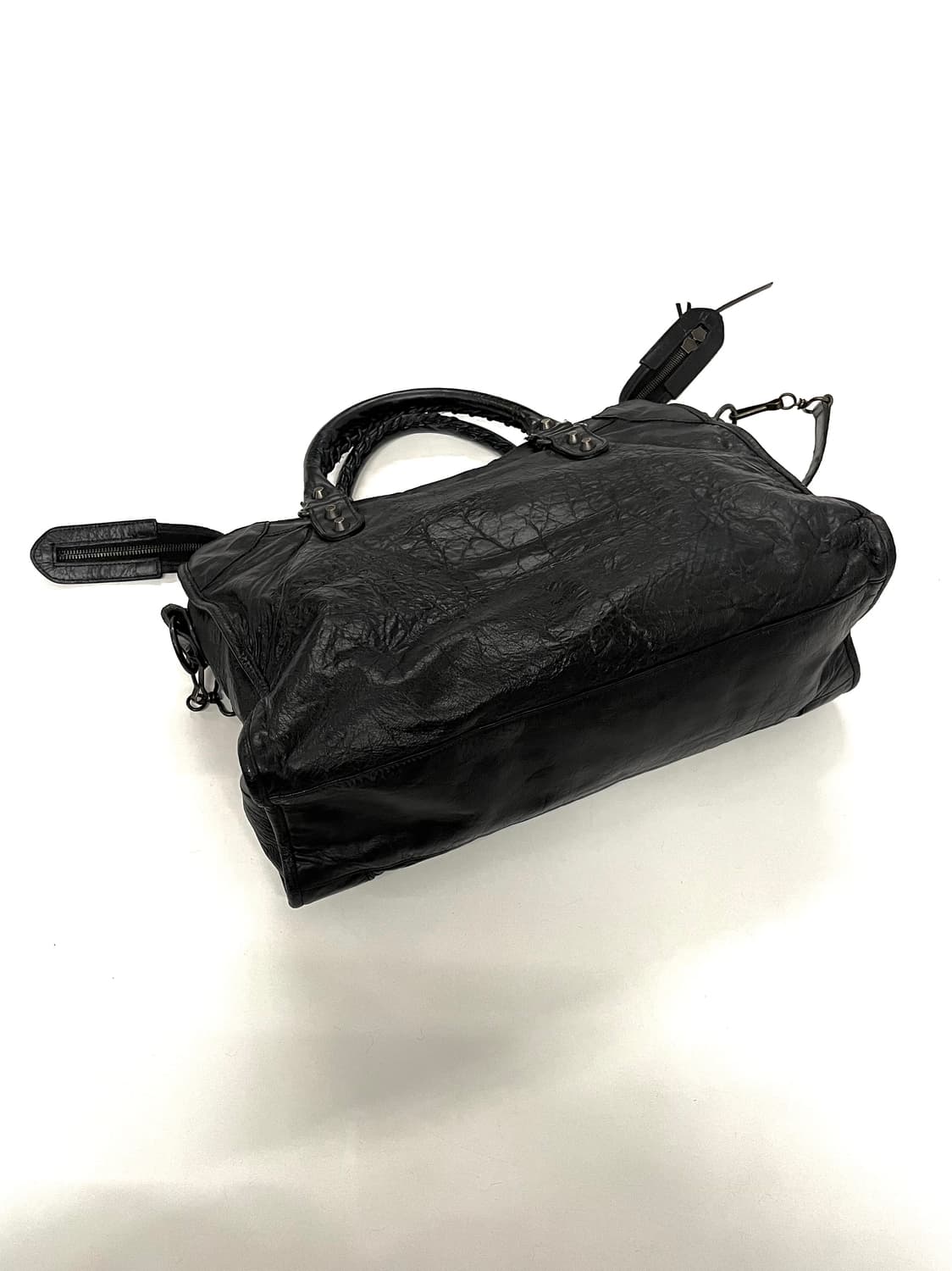 발렌시아가 클래식 시티 모터백 상품이미지9