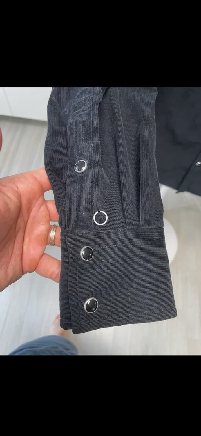 [세비지셔츠(savage)] 사이즈 M 상품이미지4