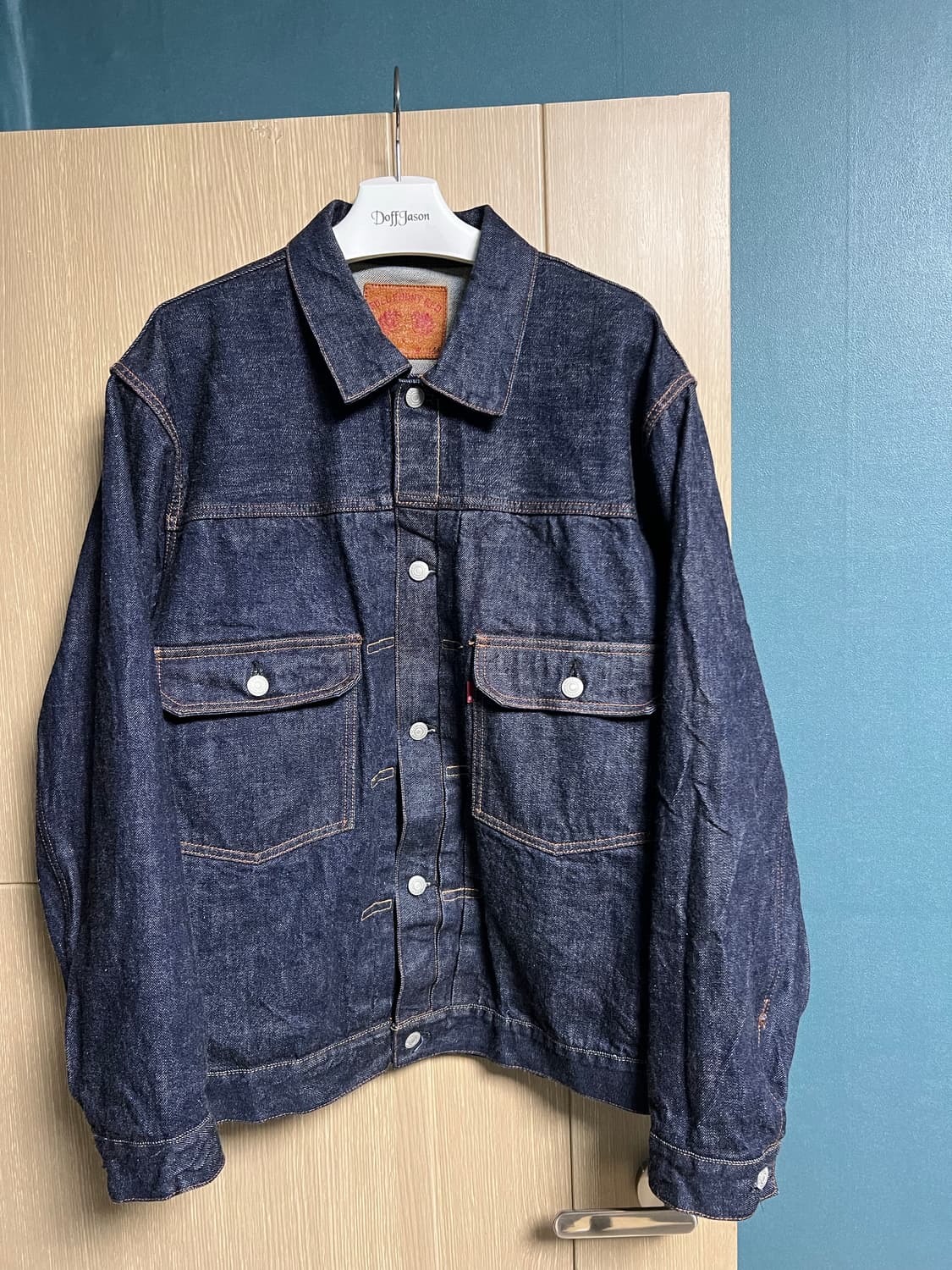 풀카운트 2102w 44사이즈 상품이미지1