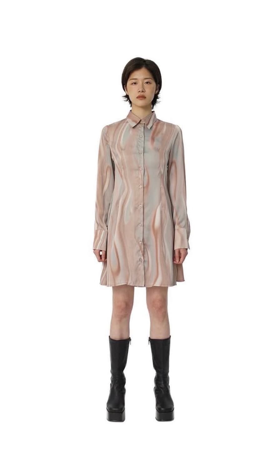 Curetty dress 큐리티 원피스 상품이미지1