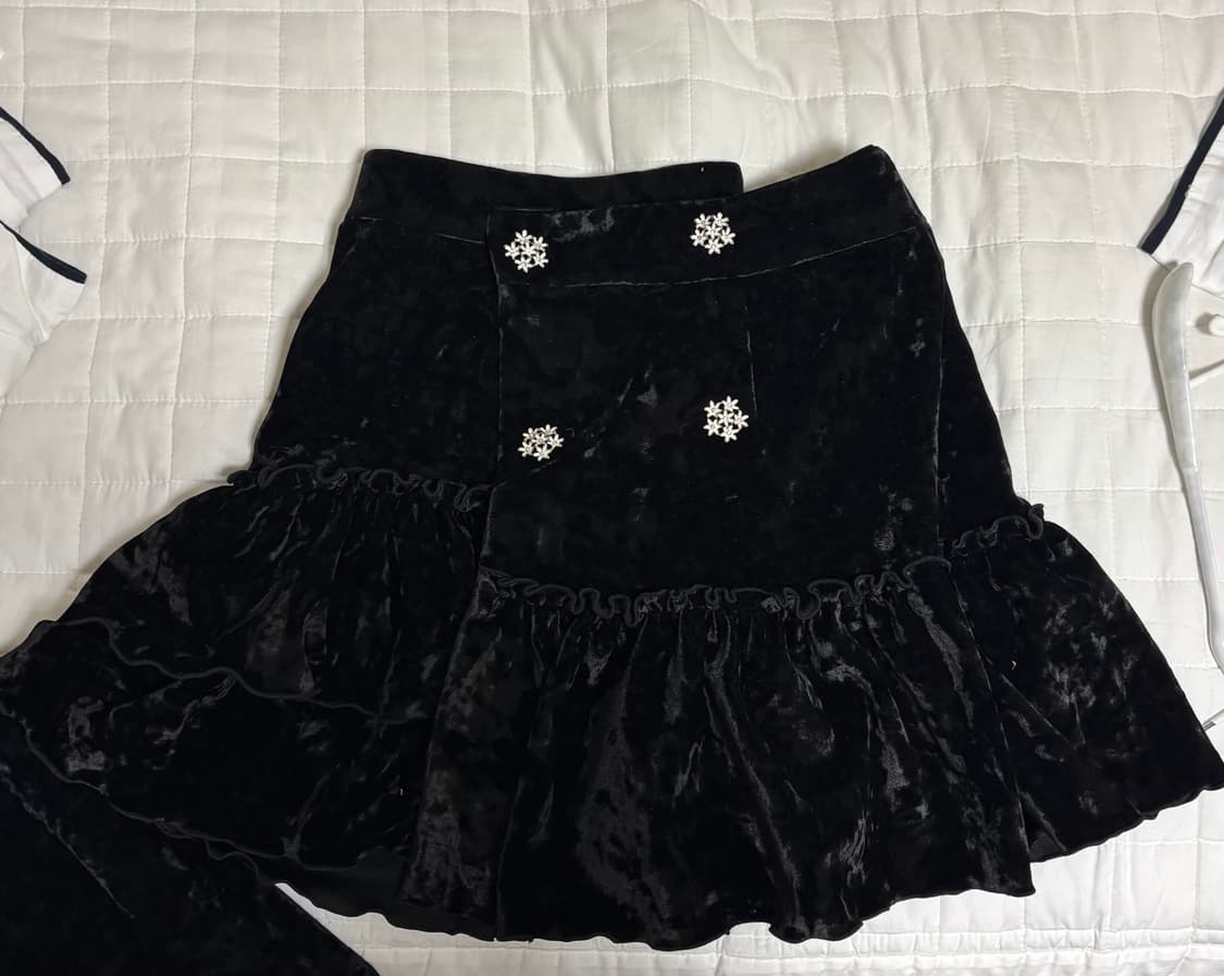 lmml studio 엘엠엠엘 스튜디오 벨벳 셋업 m 상품이미지3