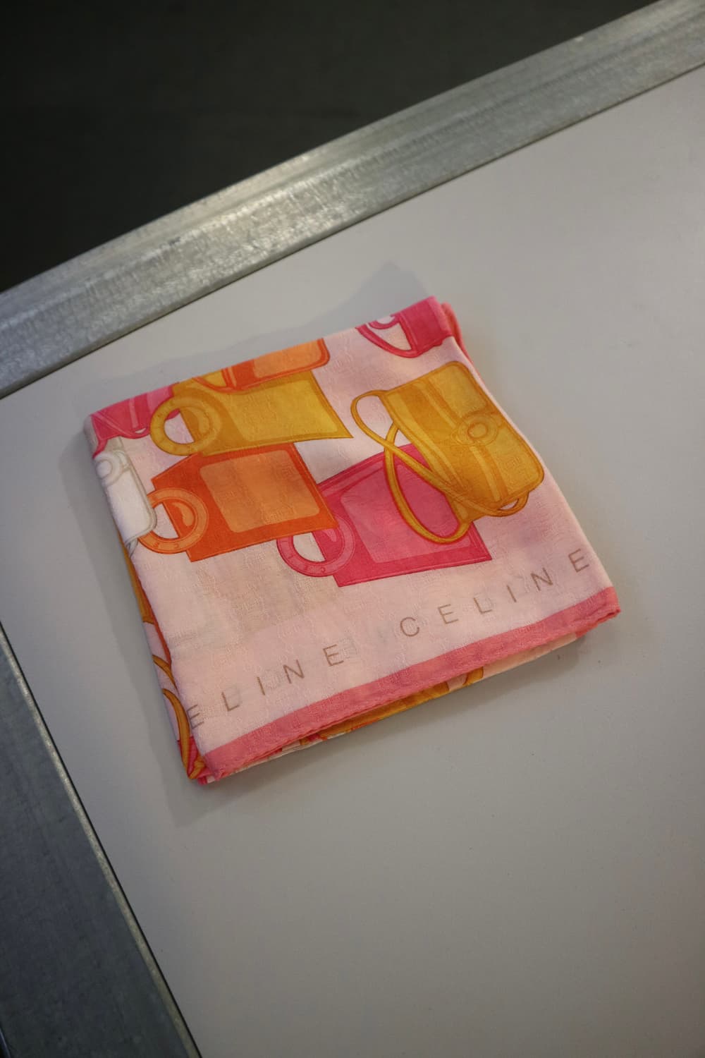 Celine bandana 상품이미지1