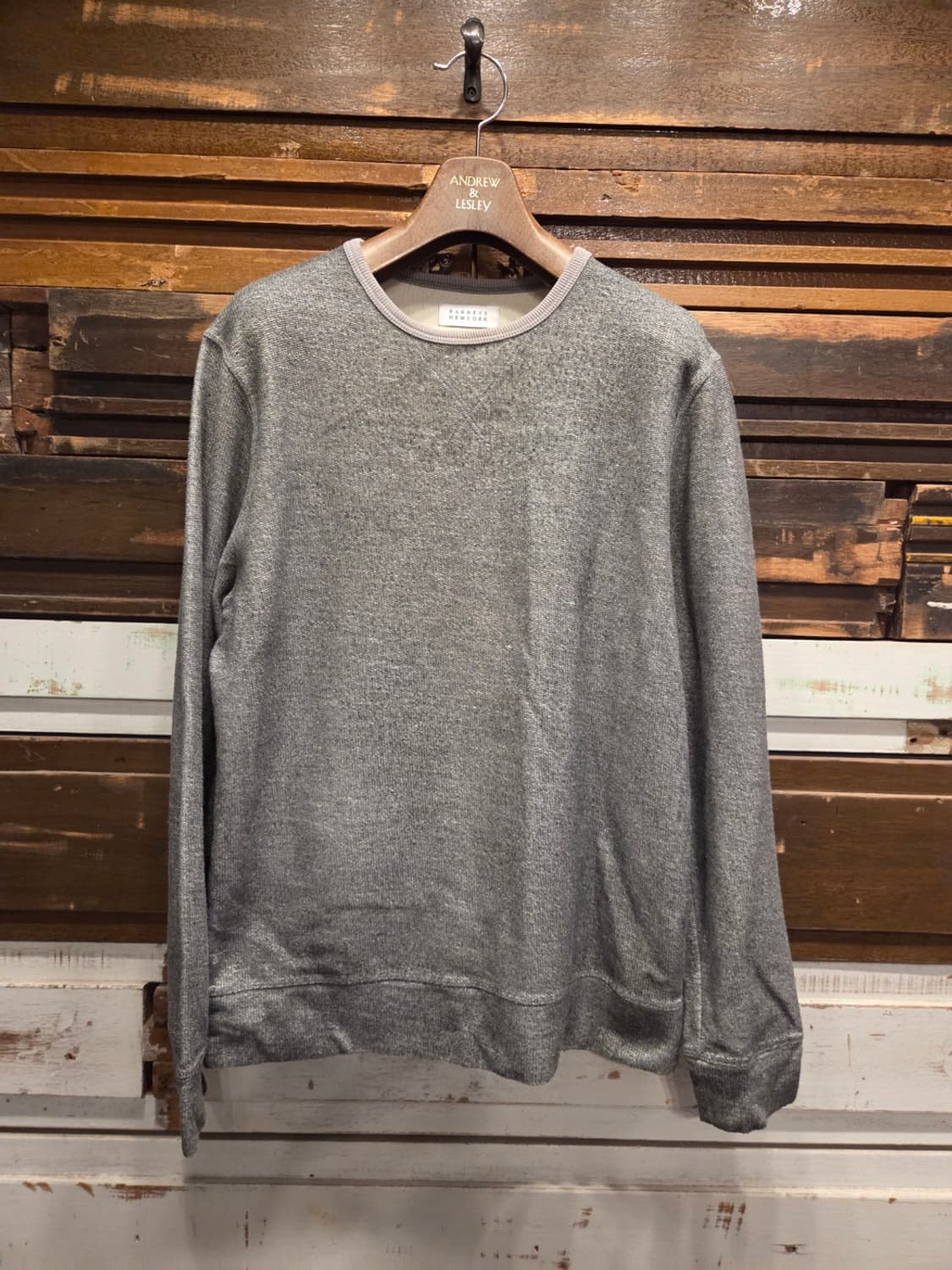 바니스 뉴욕 PB 스웻 상품이미지7