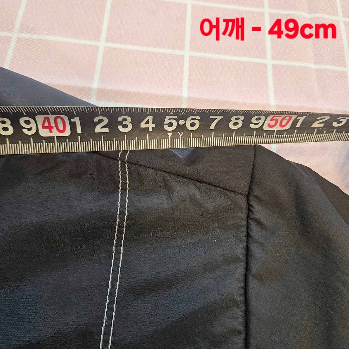 아이더 남성 기모 자켓 상품이미지10