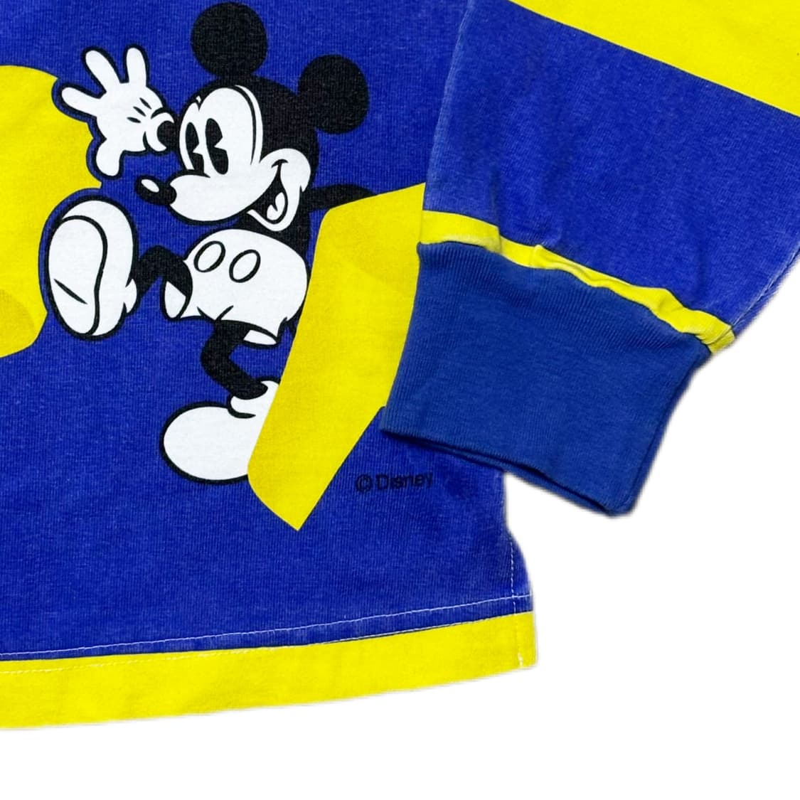 Beams x Disney Rugby Shirt  상품이미지2