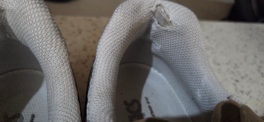 아식스 젤카야노14 크림블랙 260 상품이미지9