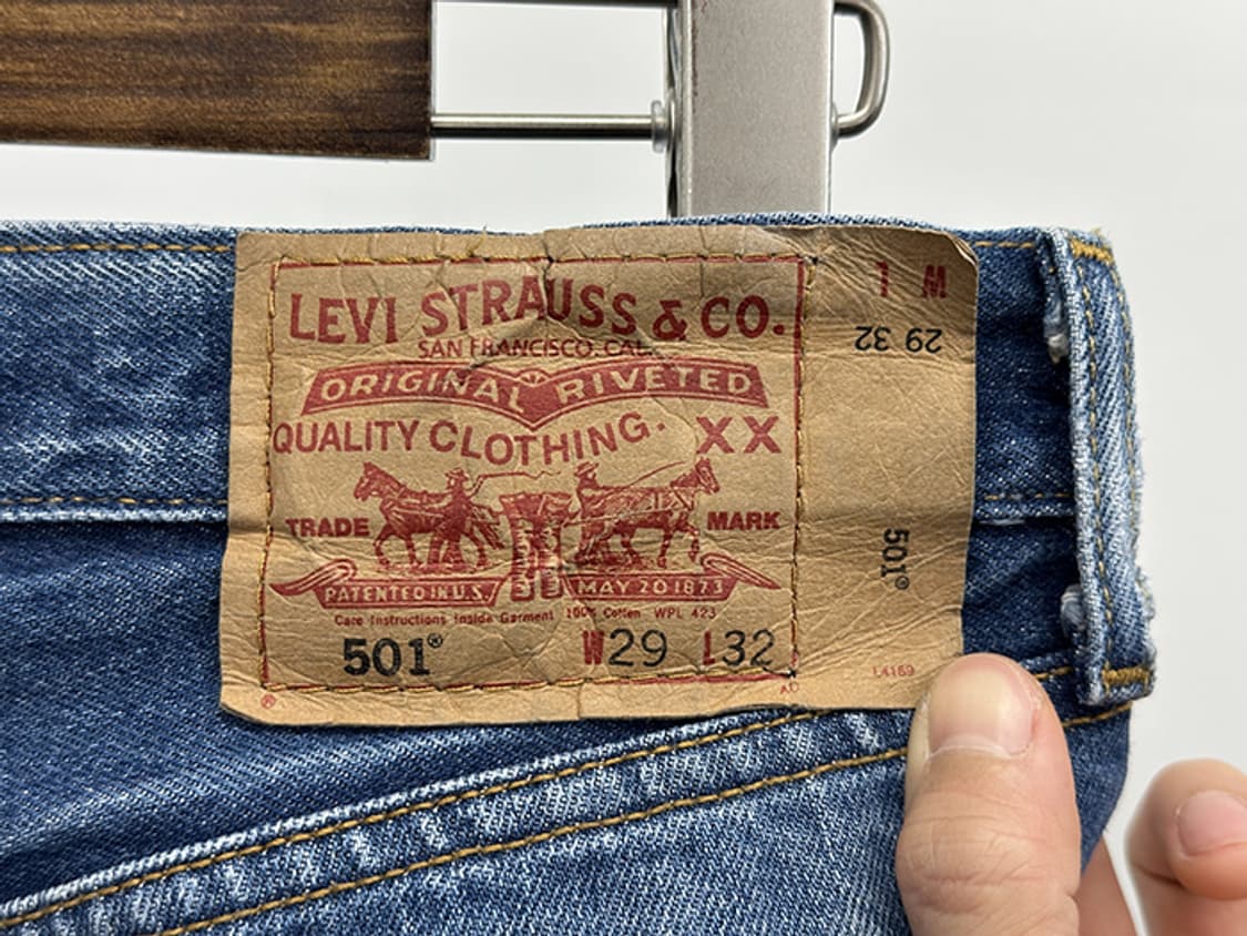 LEVI'S 501 (28-29) 상품이미지7