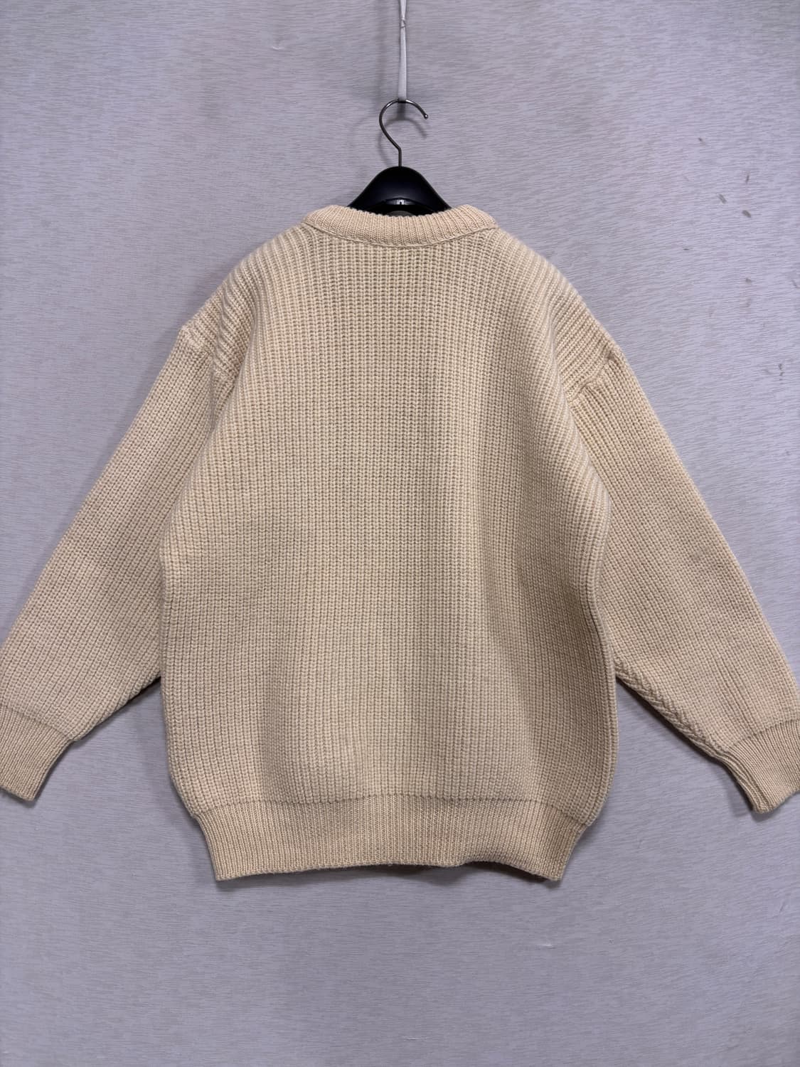 Barbour D481 FISHERMANS KNIT SWEATER 상품이미지4