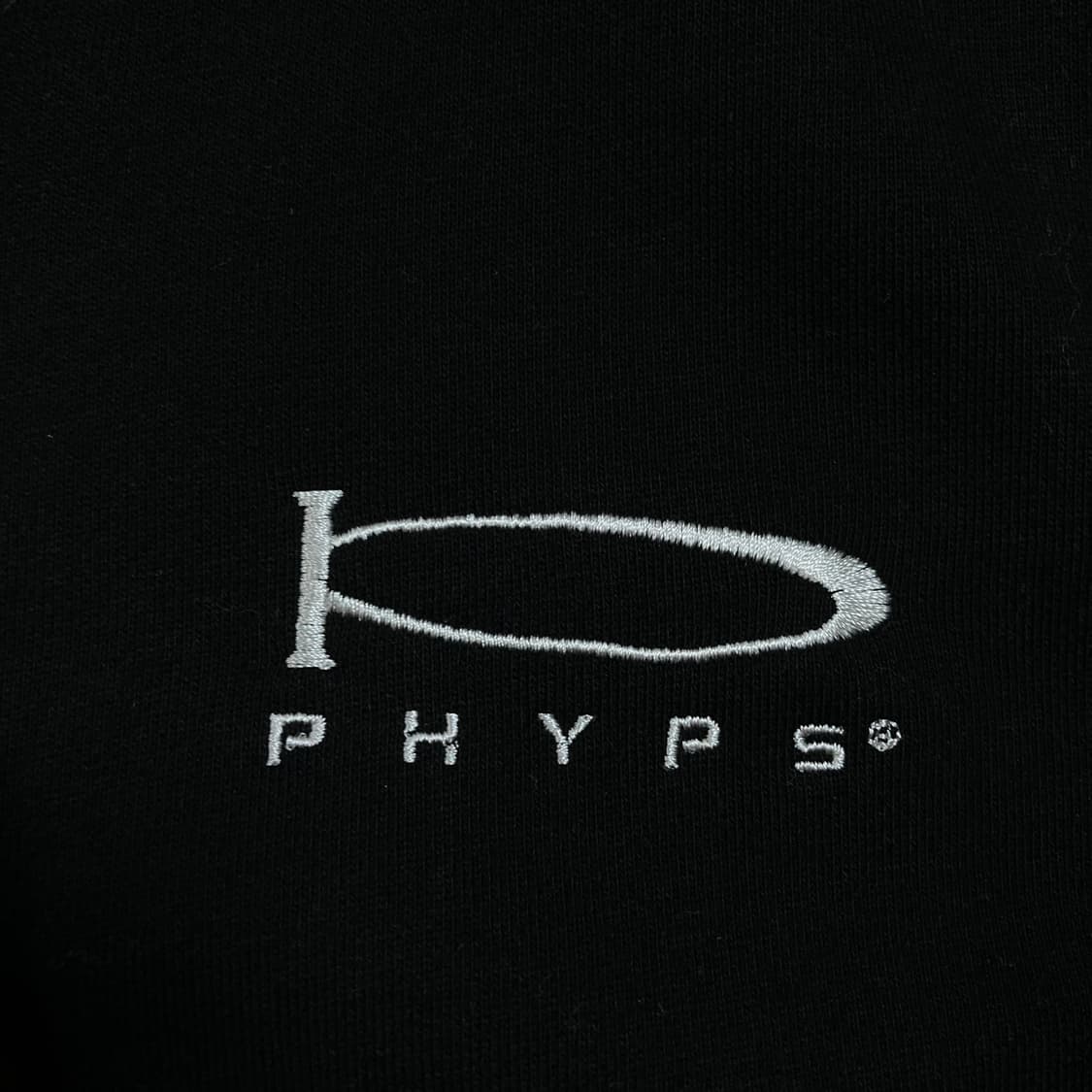 피지컬 디파트먼트 스몰 로소 투웨이 크롭 후드 집업 상품이미지2