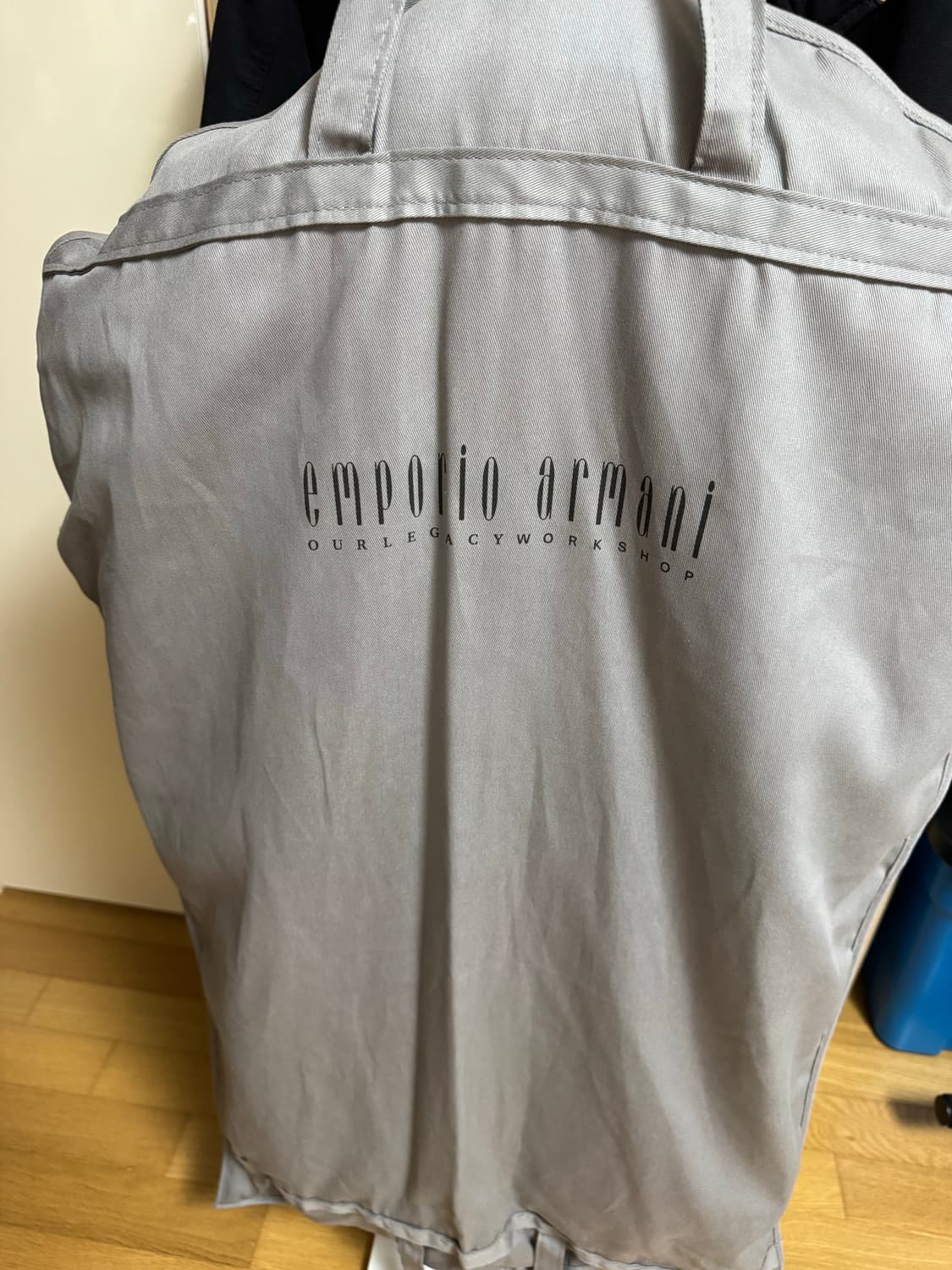 아워레가시 x 아르마니 하운즈투스 블레이저 자켓 상품이미지10