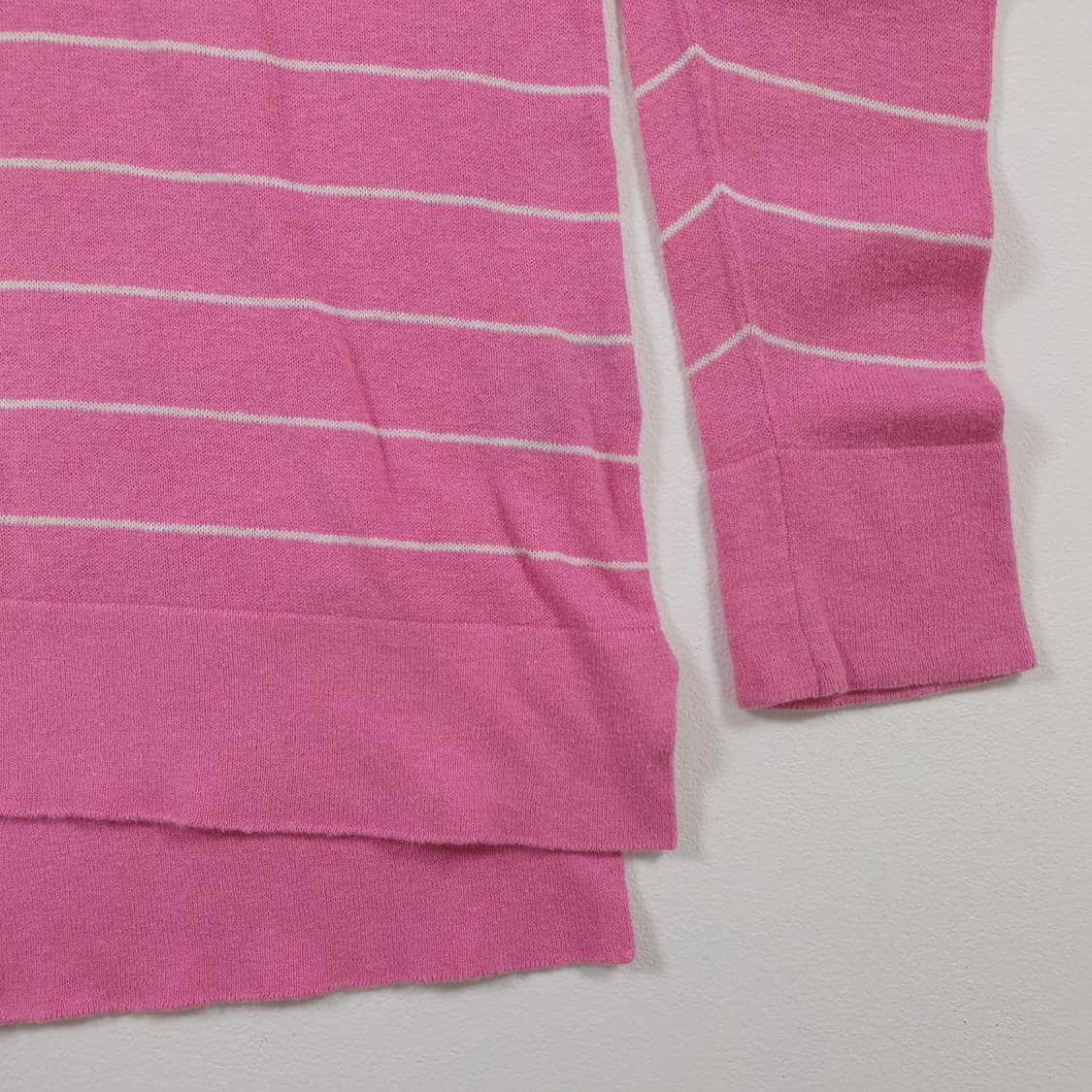 폴로 랄프로렌 스트라이프 브이넥 니트 상품이미지5