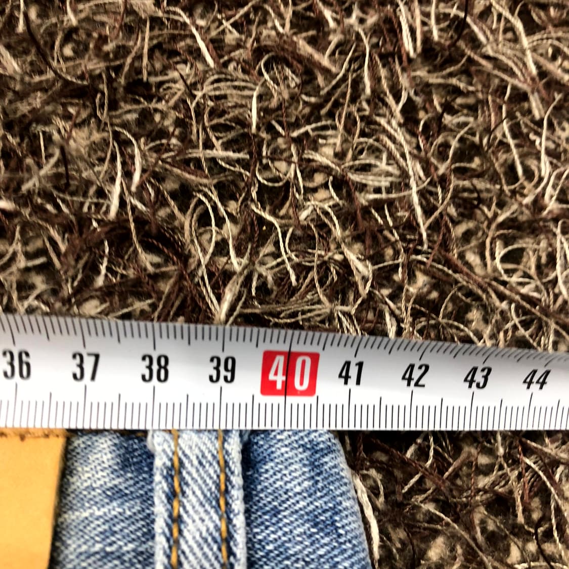 34 LEE 워싱 데님 팬츠 청바지 상품이미지7
