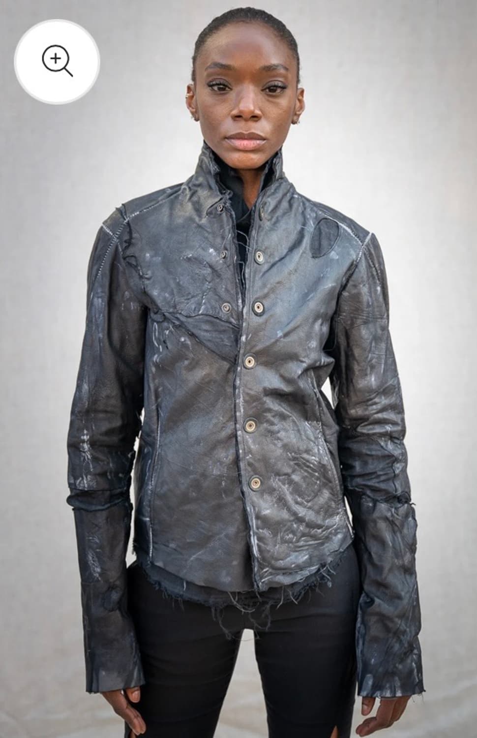 Zam Barrett Shirt Jacket 상품이미지1