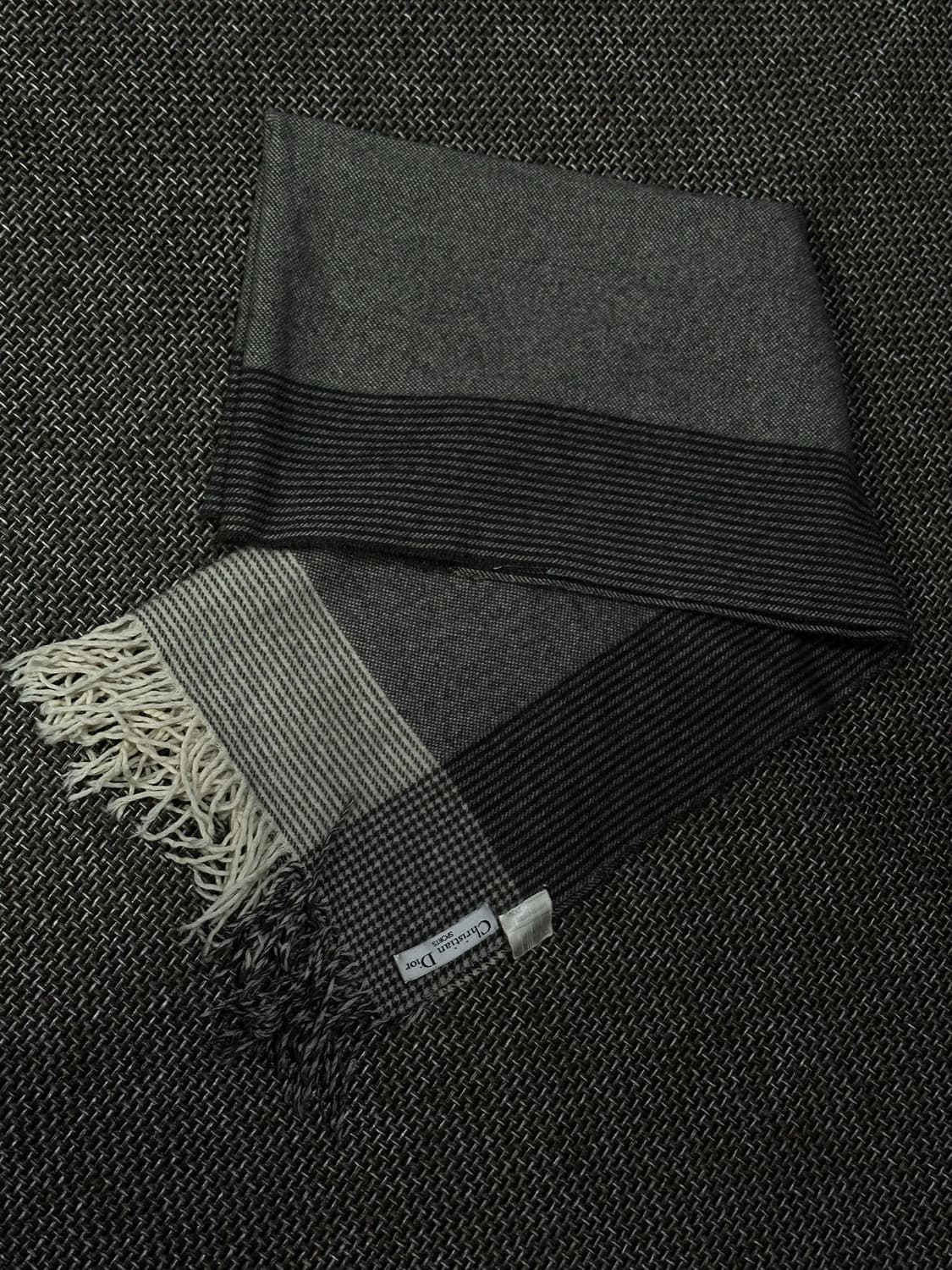 디올 스포츠 울  머플러 상품이미지2