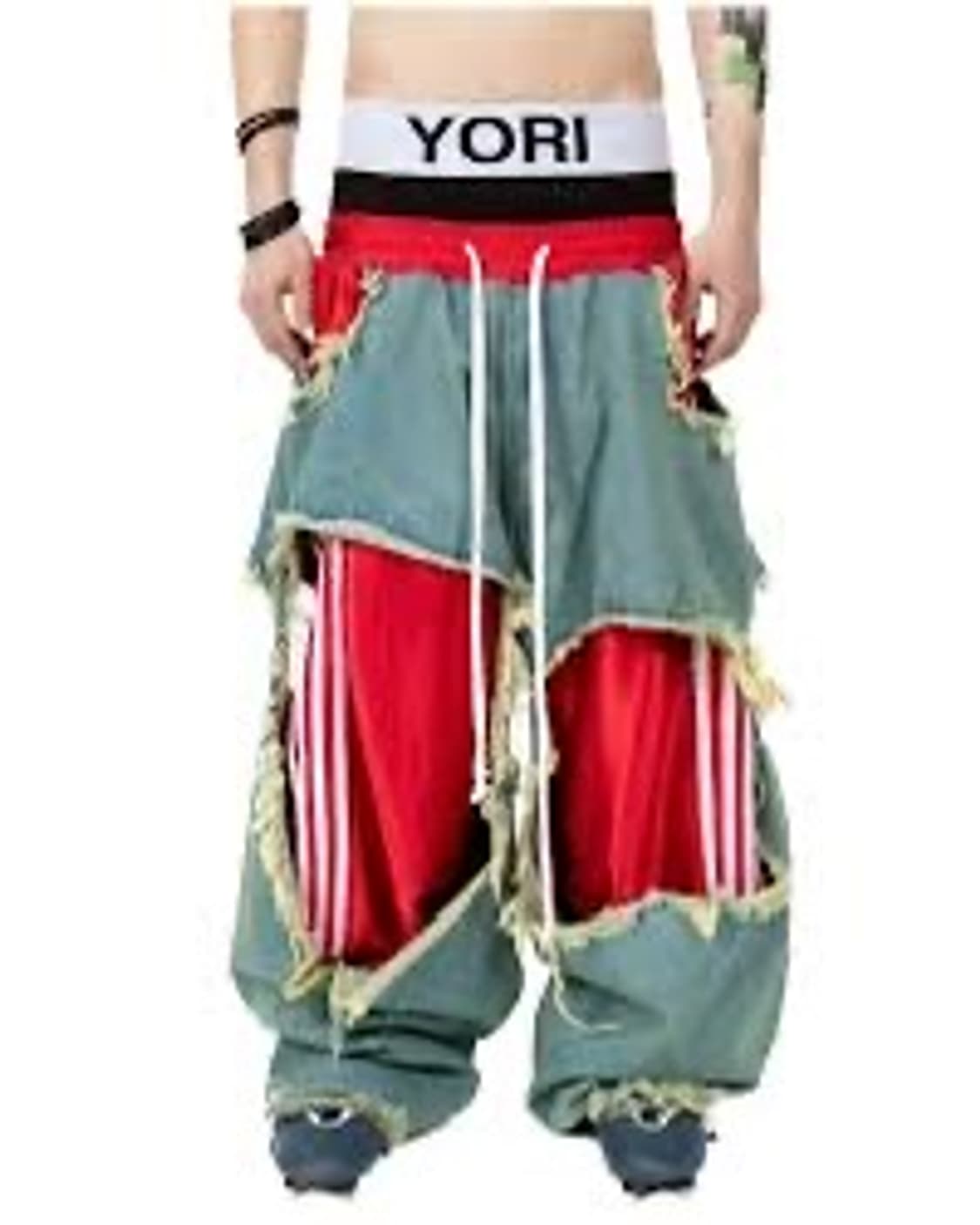Yori sports denim 상품이미지2