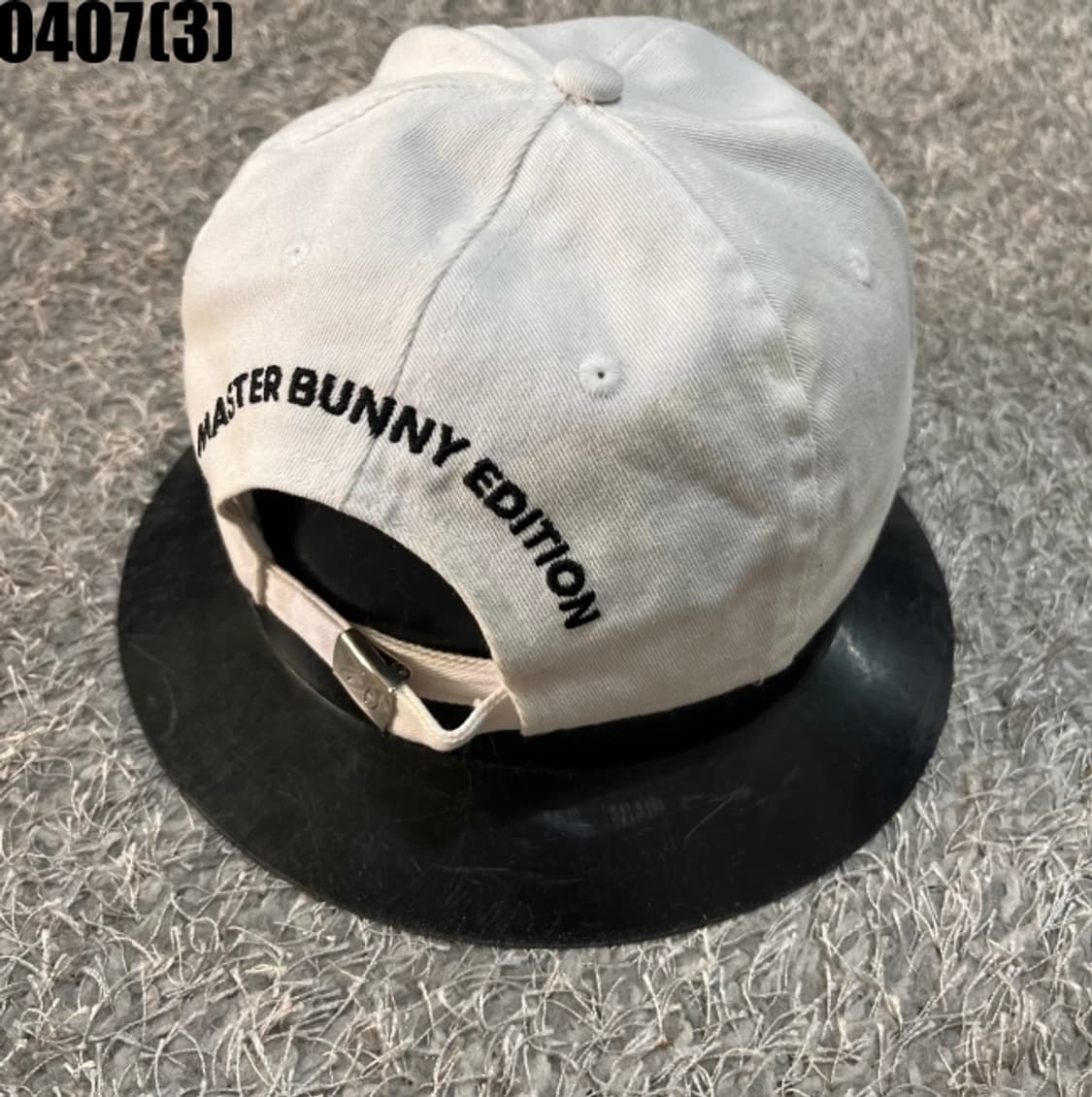 마스터바니 볼캡 상품이미지2