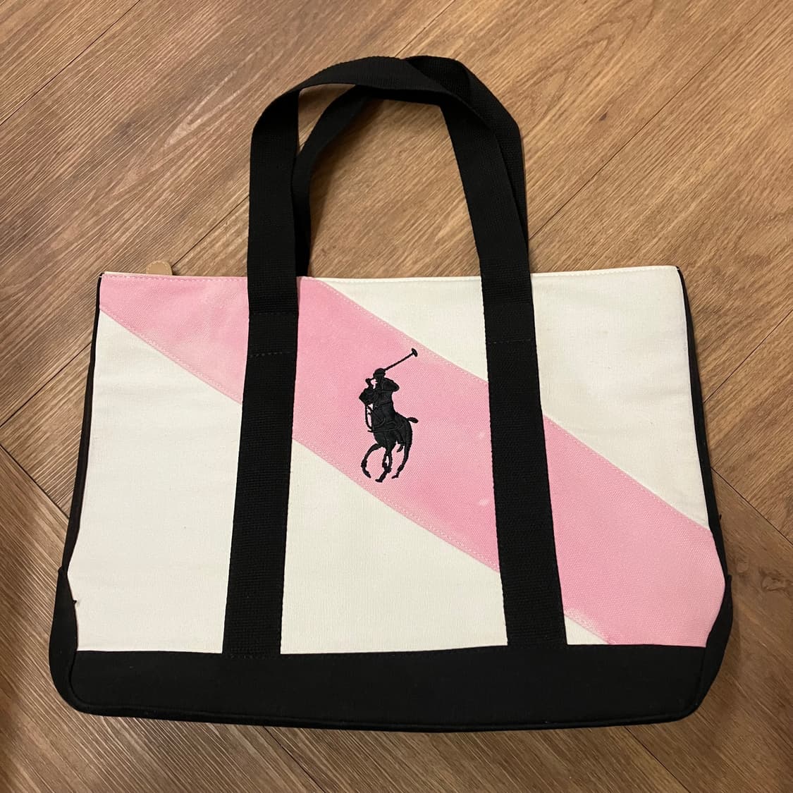 506 폴로 토트백 숄더백 상품이미지1