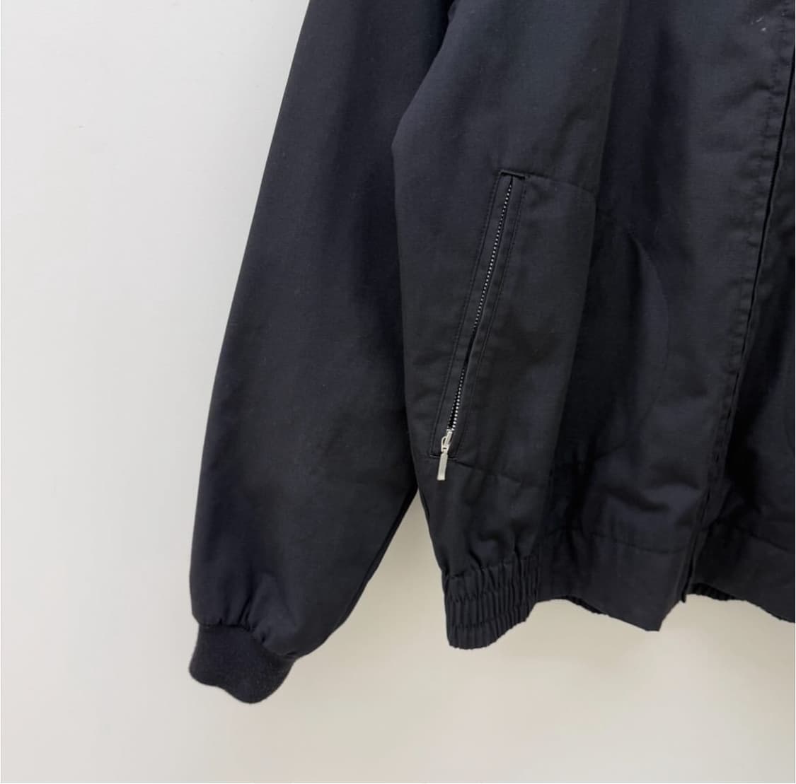 꼼데가르송 셔츠 x 프레드페리 블루종 자켓 상품이미지4