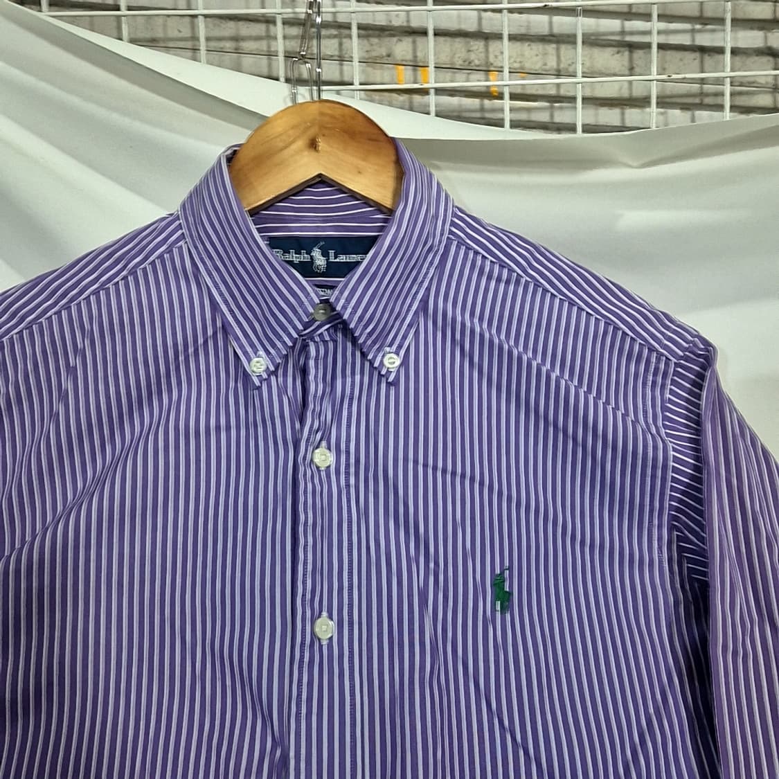 Polo Ralph Lauren 폴로 랄프로렌 스트라이프 셔츠 상품이미지2
