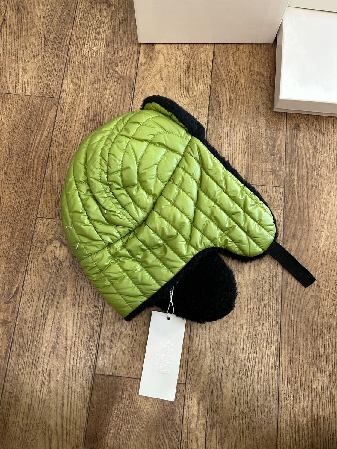 마르지엘라 트루퍼햇 상품이미지2