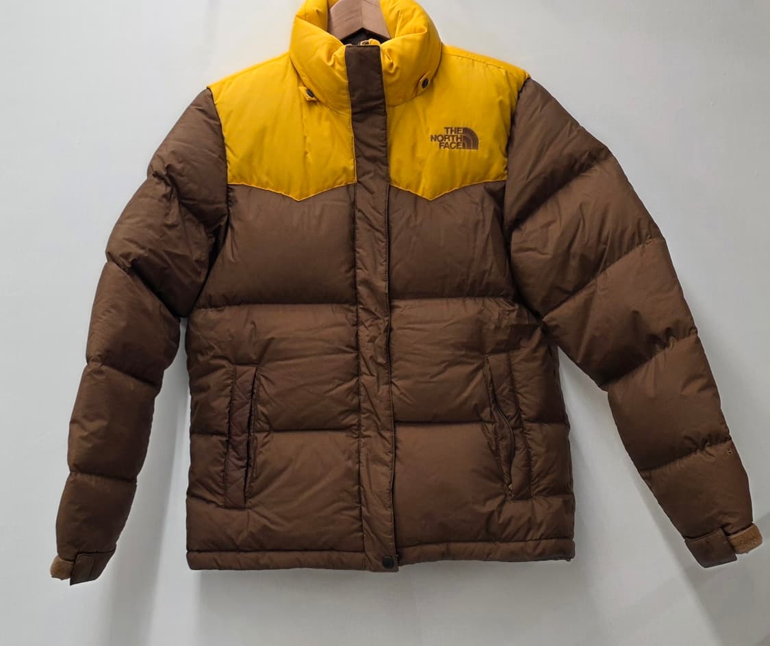 노스페이스 화이트라벨 800 하이벤트 구스다운 패딩점퍼.   싸이즈 85 상품이미지1