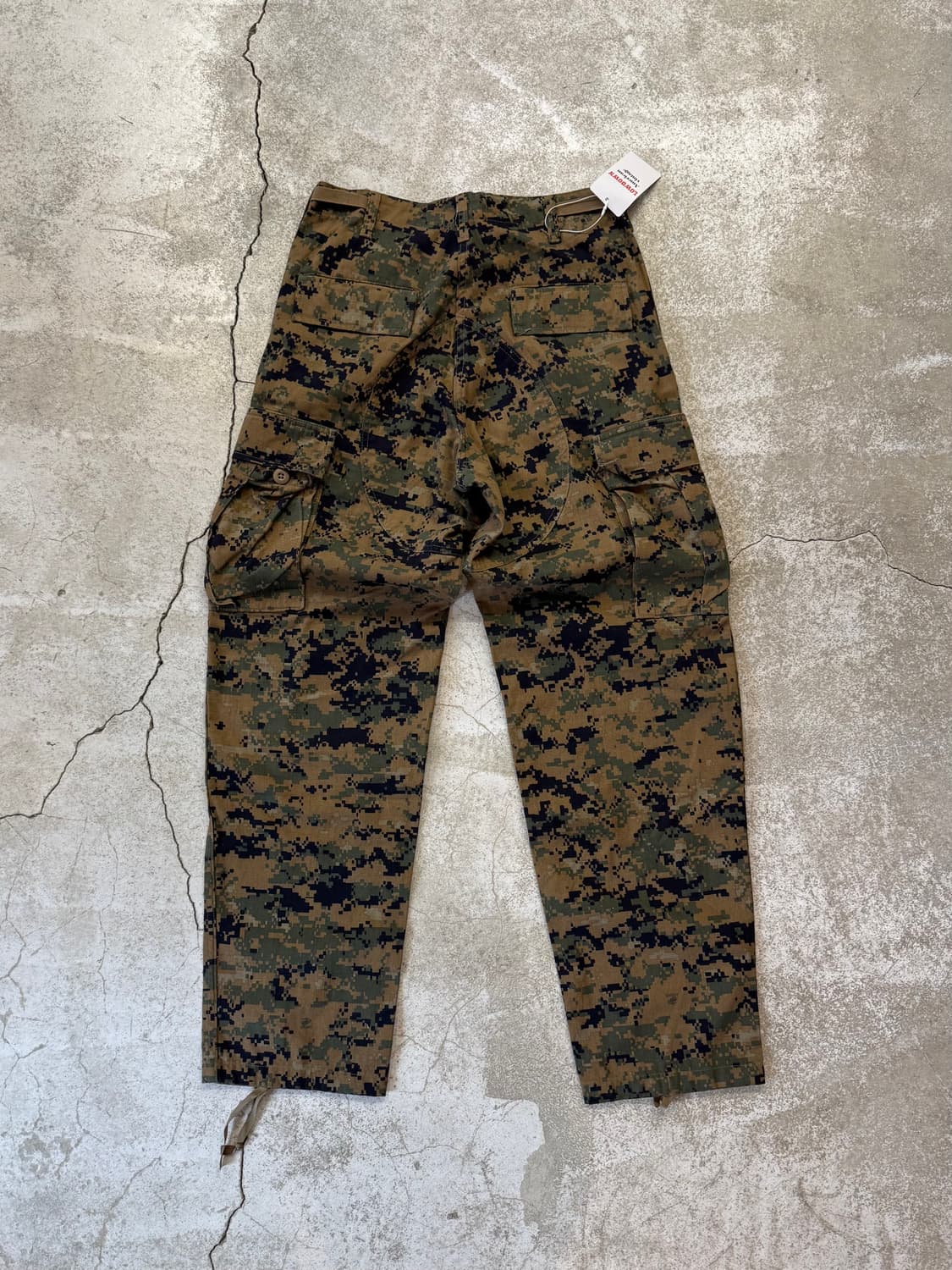 TRU SPEC  USMC 미해병대 카고팬츠 상품이미지5