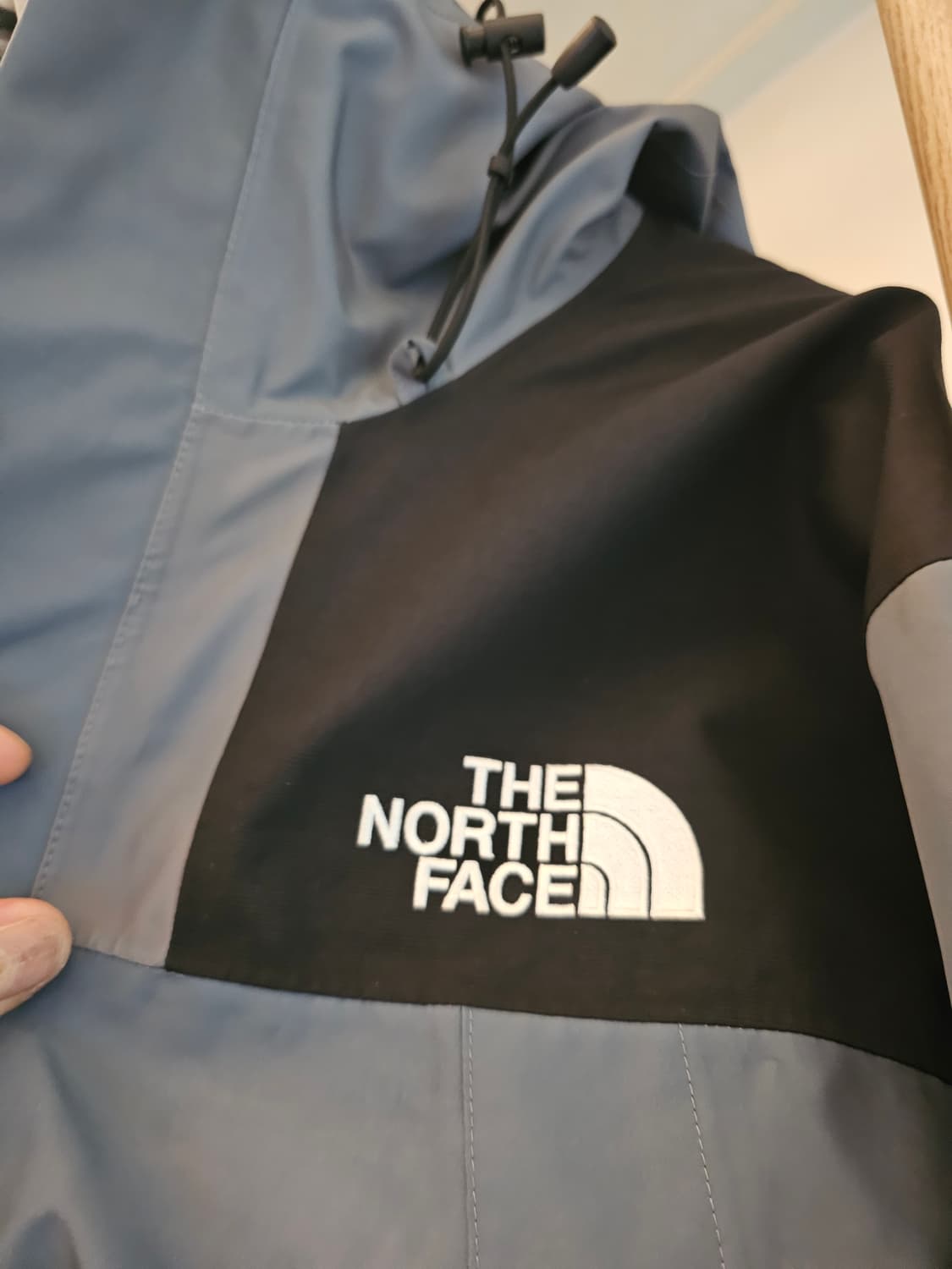 노스페이스 고어텍스 비스타 슈프림맛 블루 스톤, 낮, 2XL 상품이미지6