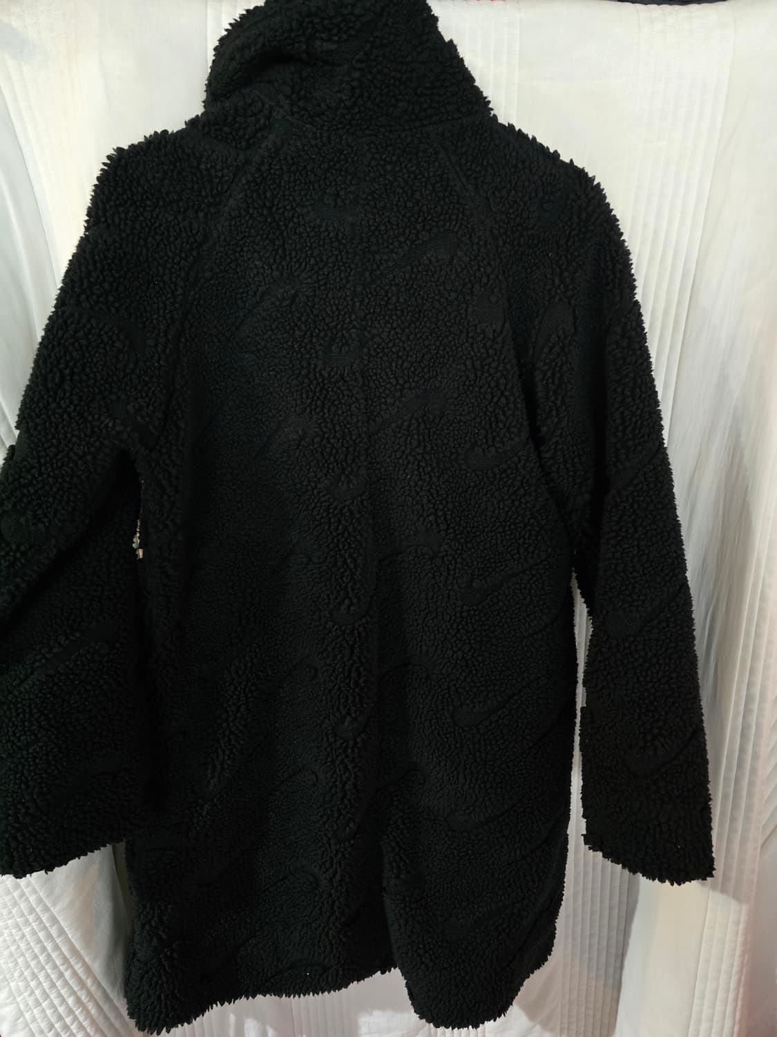 나이키 롱 뽀글이자켓  상품이미지3