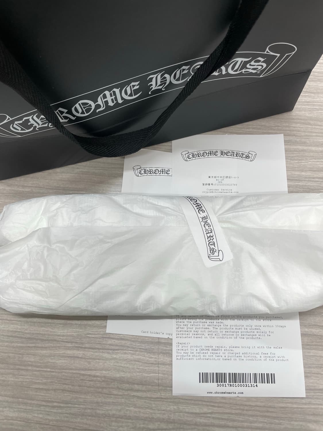 크롬하츠 Mayumi Rib 탱크탑 나시 상품이미지3