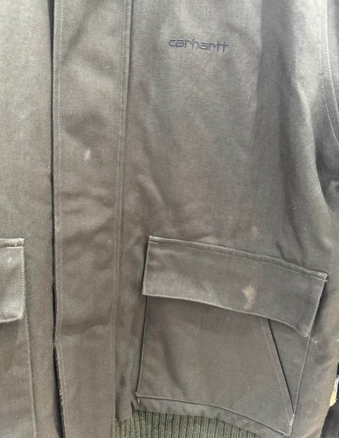 칼하트 빈티지 점퍼 L 상품이미지2