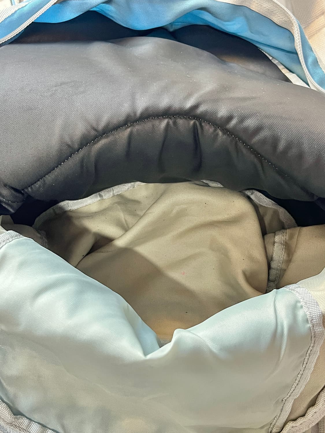 피코 스카이블루 백팩 👾 상품이미지8