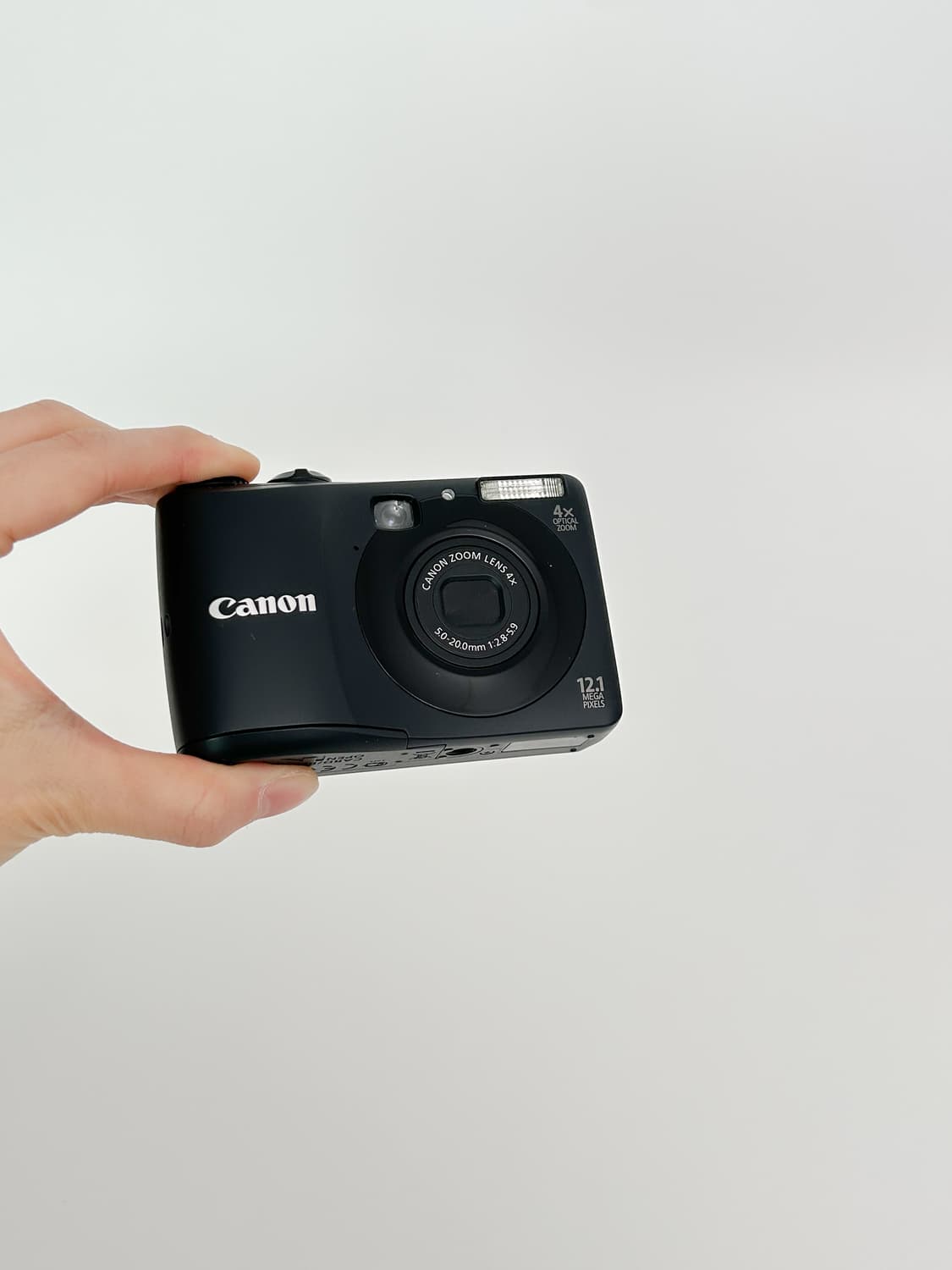 제니디카!) 캐논 파워샷 a1200 Powershot 빈티지 디카 상품이미지5