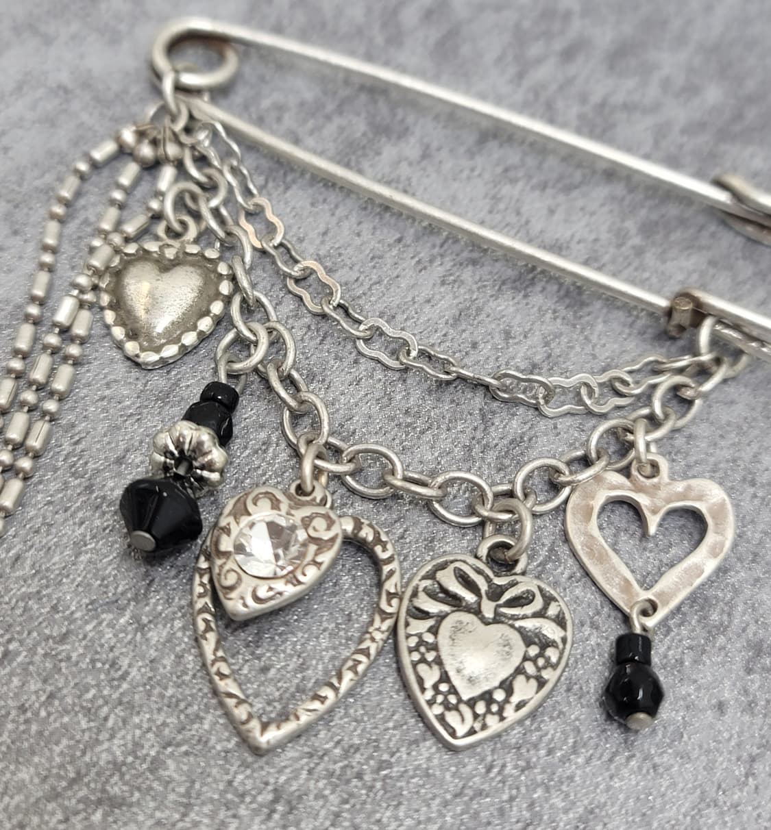 vintage brooch 상품이미지2