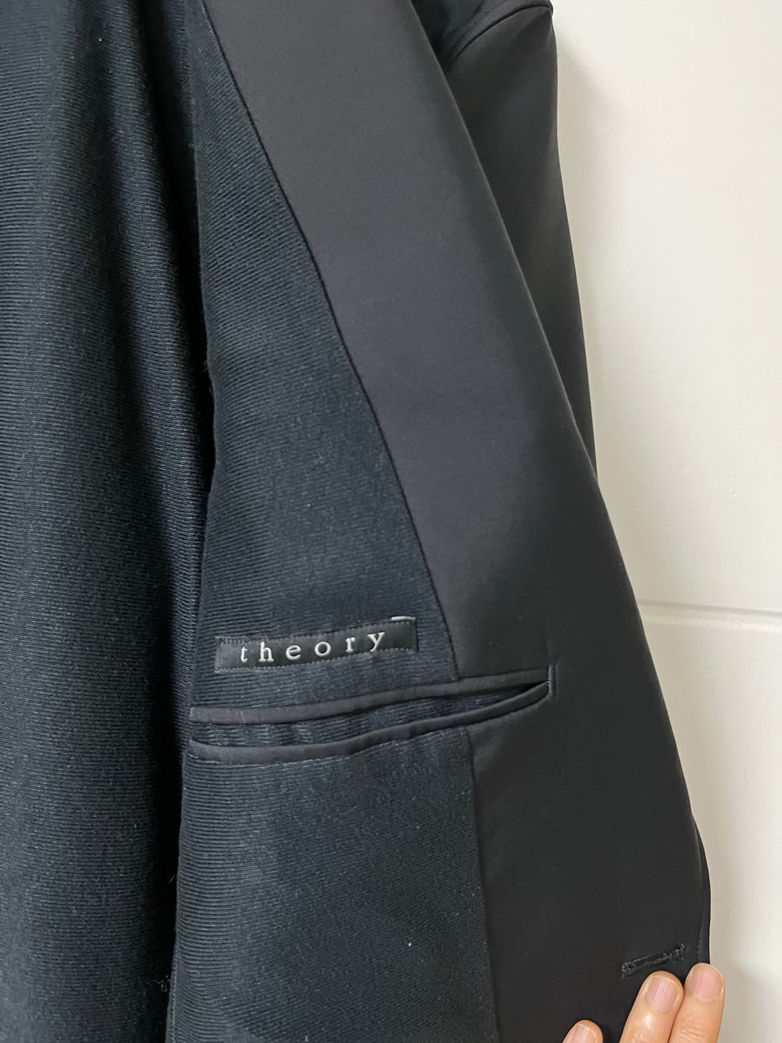띠어리 자켓 theory 자켓 상품이미지7