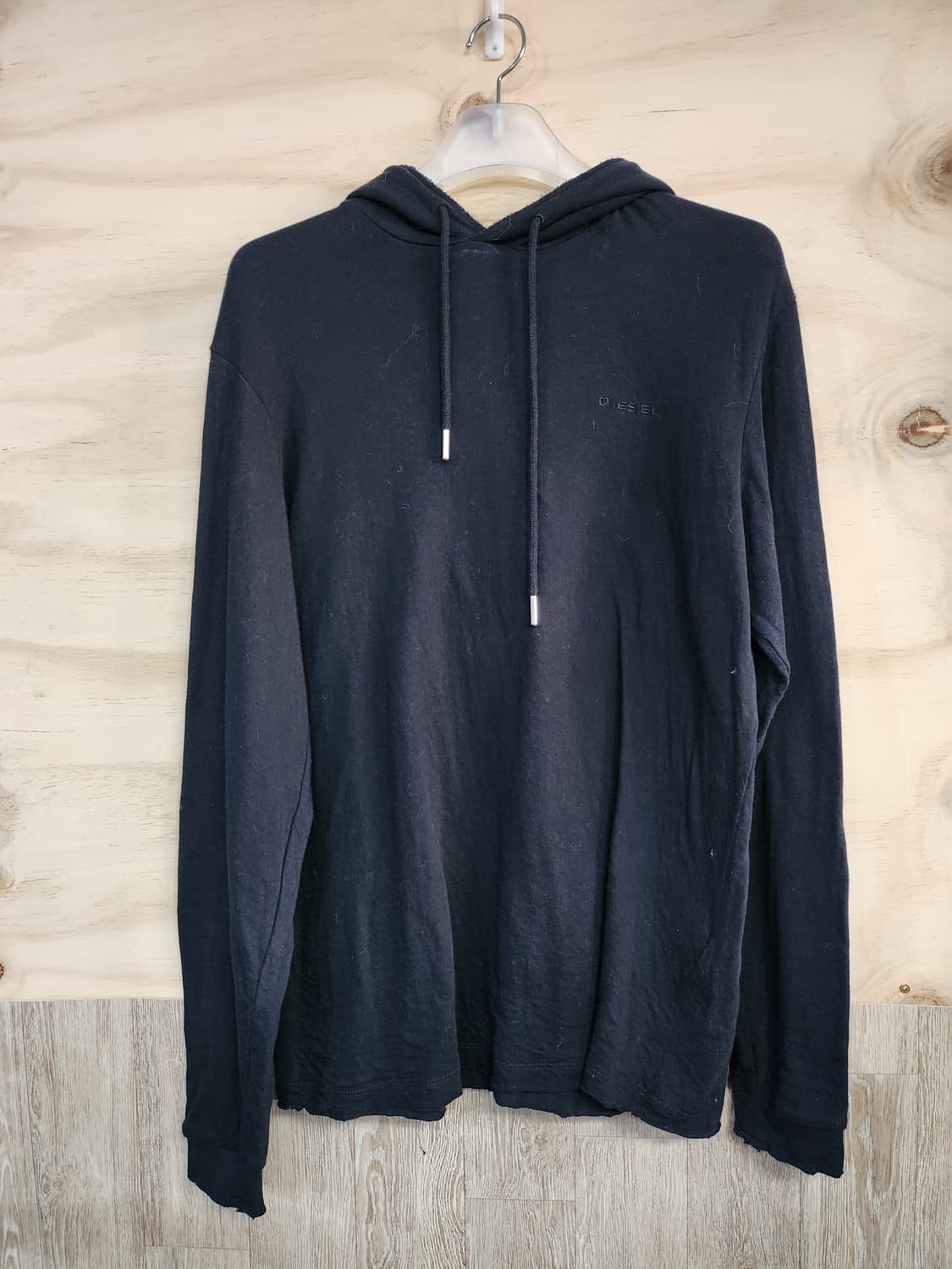 1050) 디젤 긴팔 후드티 상품이미지1