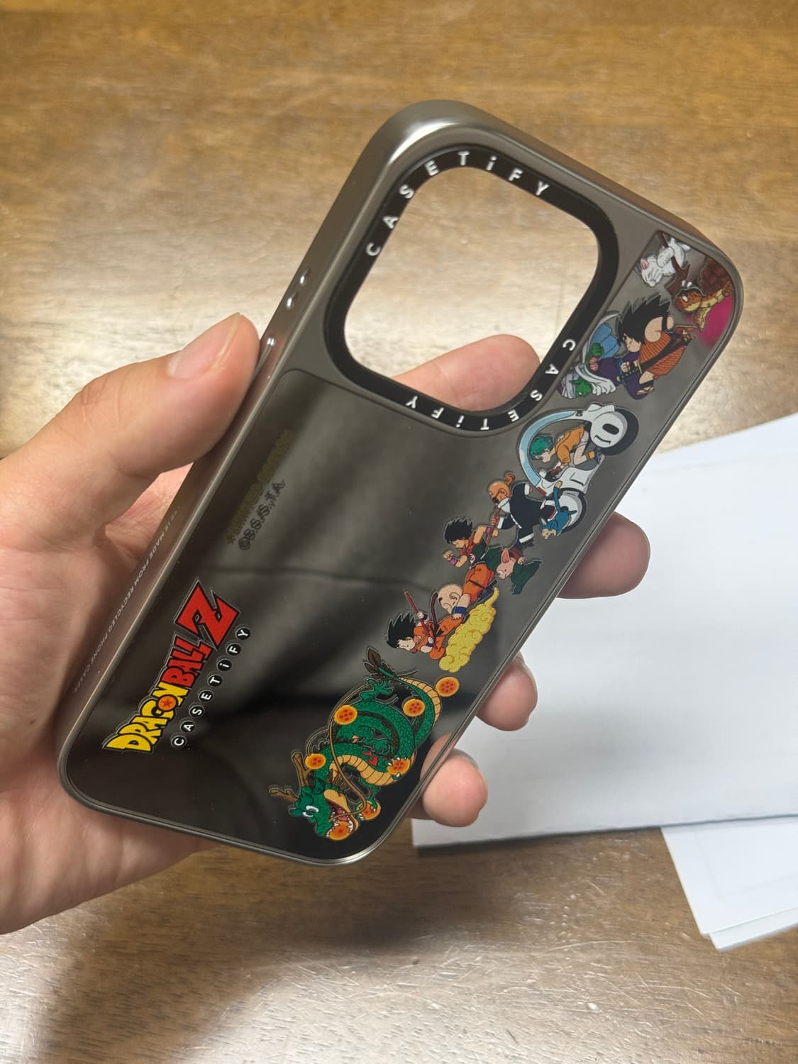 케이스티파이 아이폰 16프로 상품이미지1