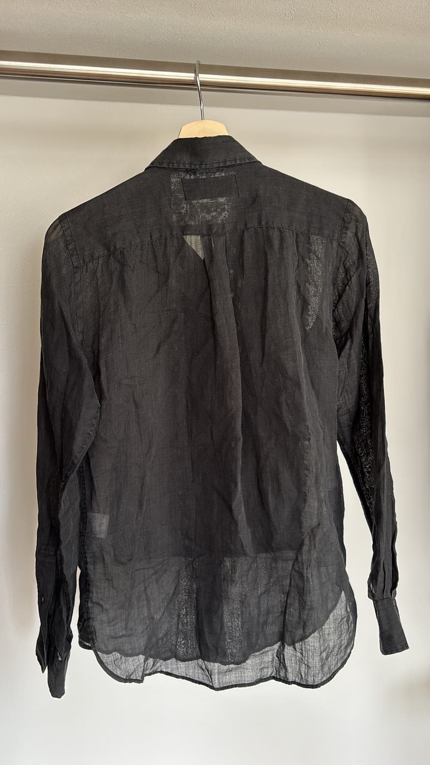 Bohemian Tuxedo Shirts 상품이미지7