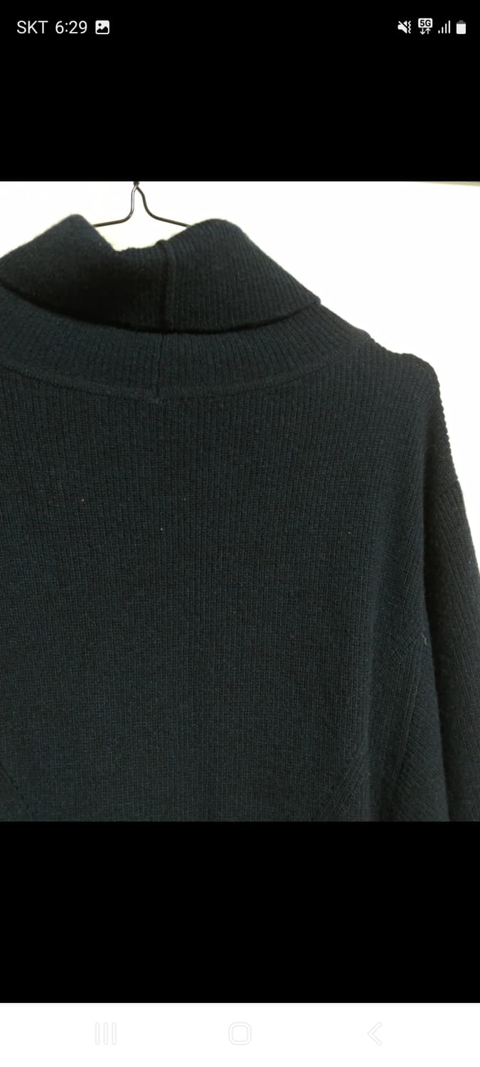 비비안웨스트우드 롱 니트 상품이미지7