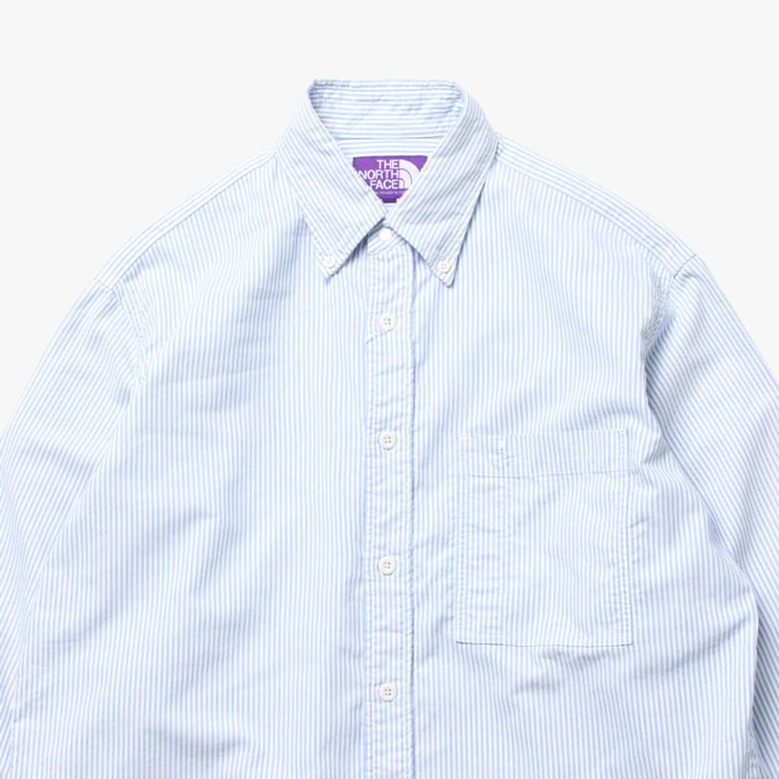  PURPLE LABEL "Stripe Shirts" 상품이미지2
