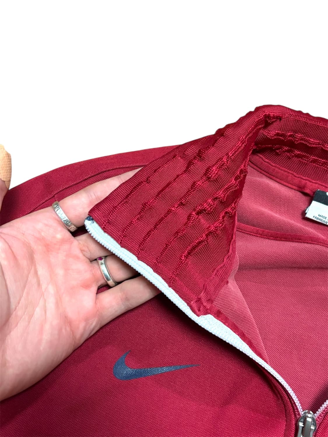 나이키 fc 바르셀로나 져지 트랙탑 상품이미지7