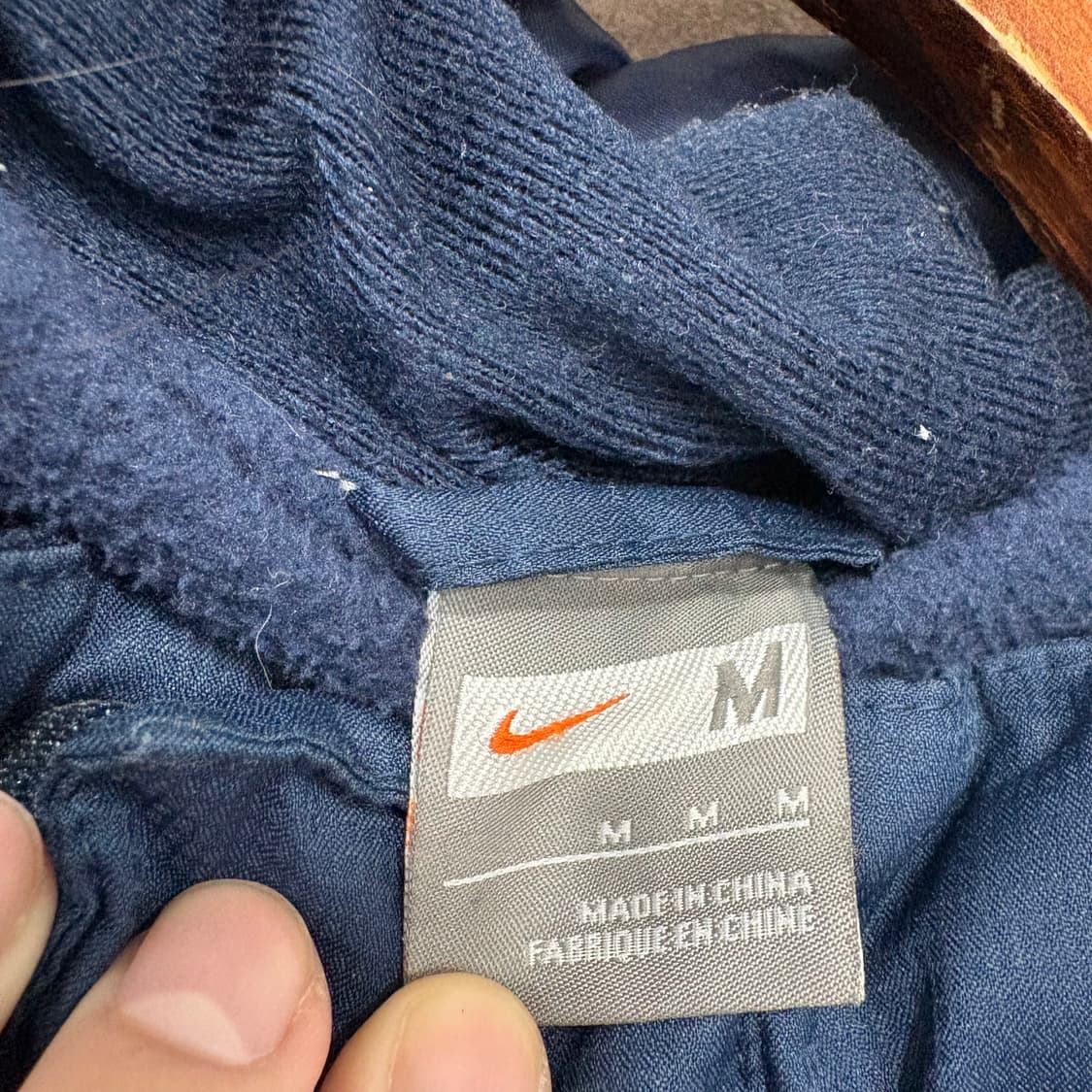 나이키 아스날 점퍼 상품이미지3