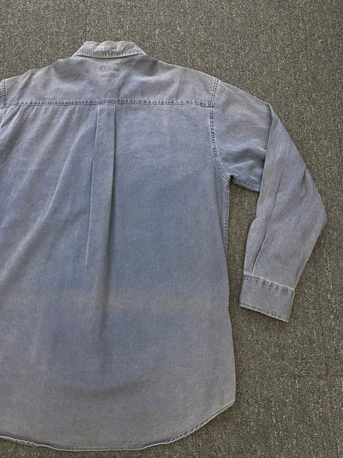 90s Jcrew 제이크루 페이디드 셔츠 상품이미지7