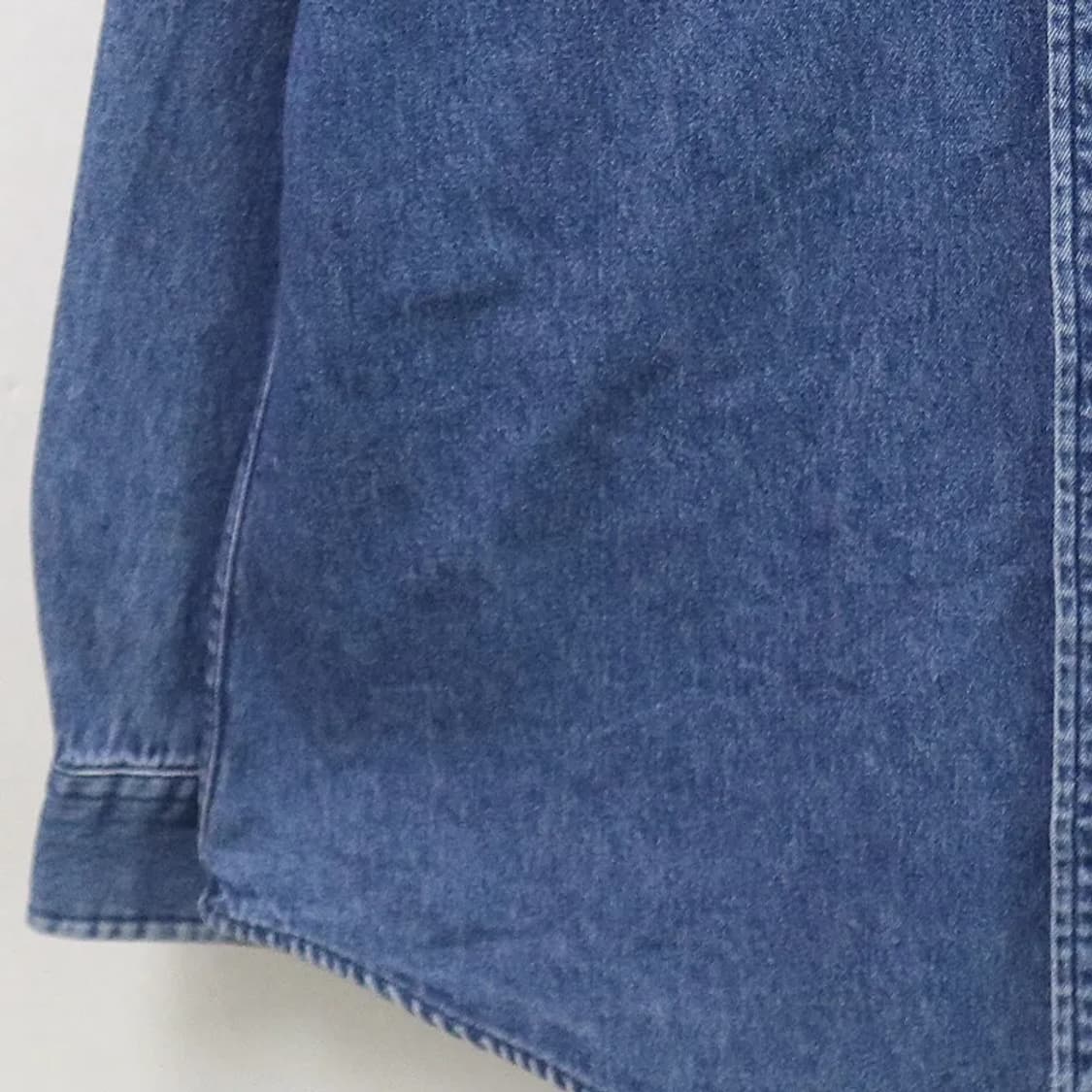 폴로 랄프로렌 데님 셔츠 65673 상품이미지4